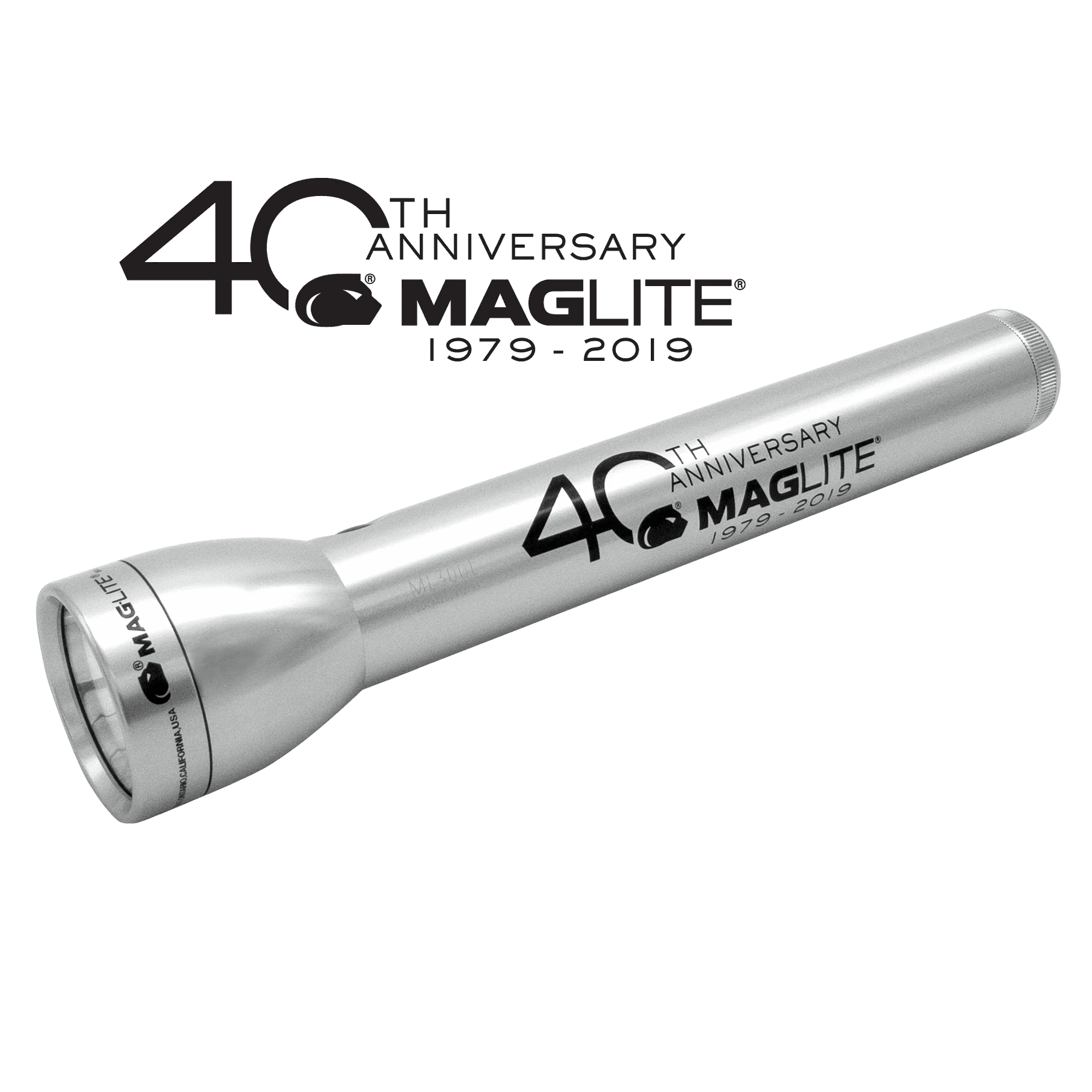 40th Anniversary - ML300L 3D LED Flashlight