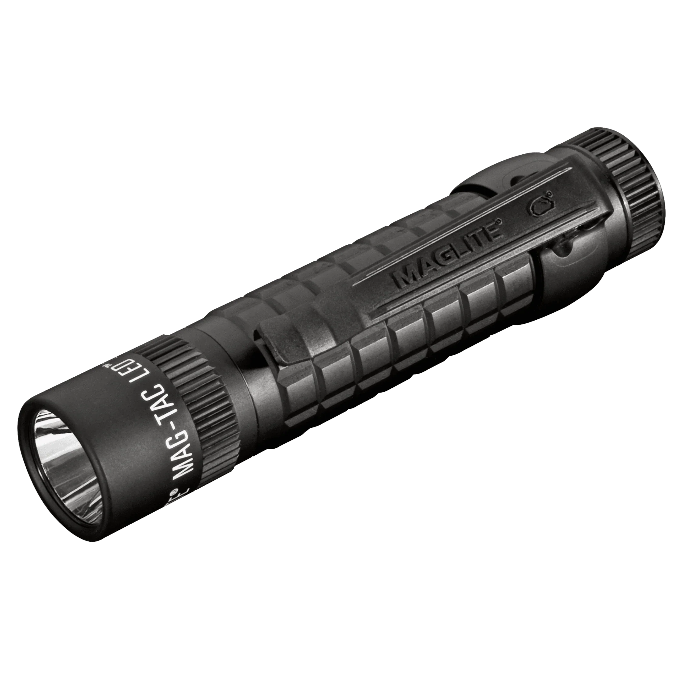 B2B - MAG-TAC CR123 LED Flashlight Plain Bezel