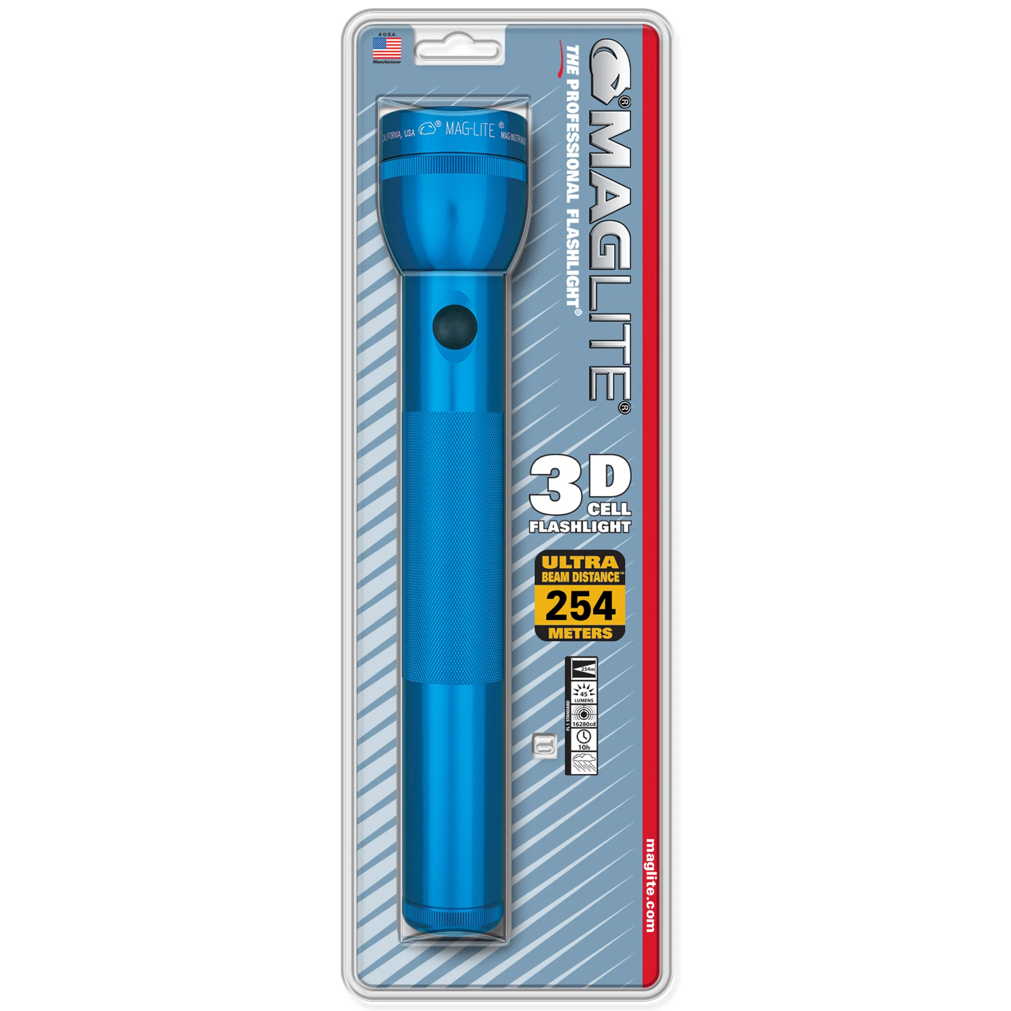 B2B - Maglite 3-Cell D Incandescent Flashlight - Image 4
