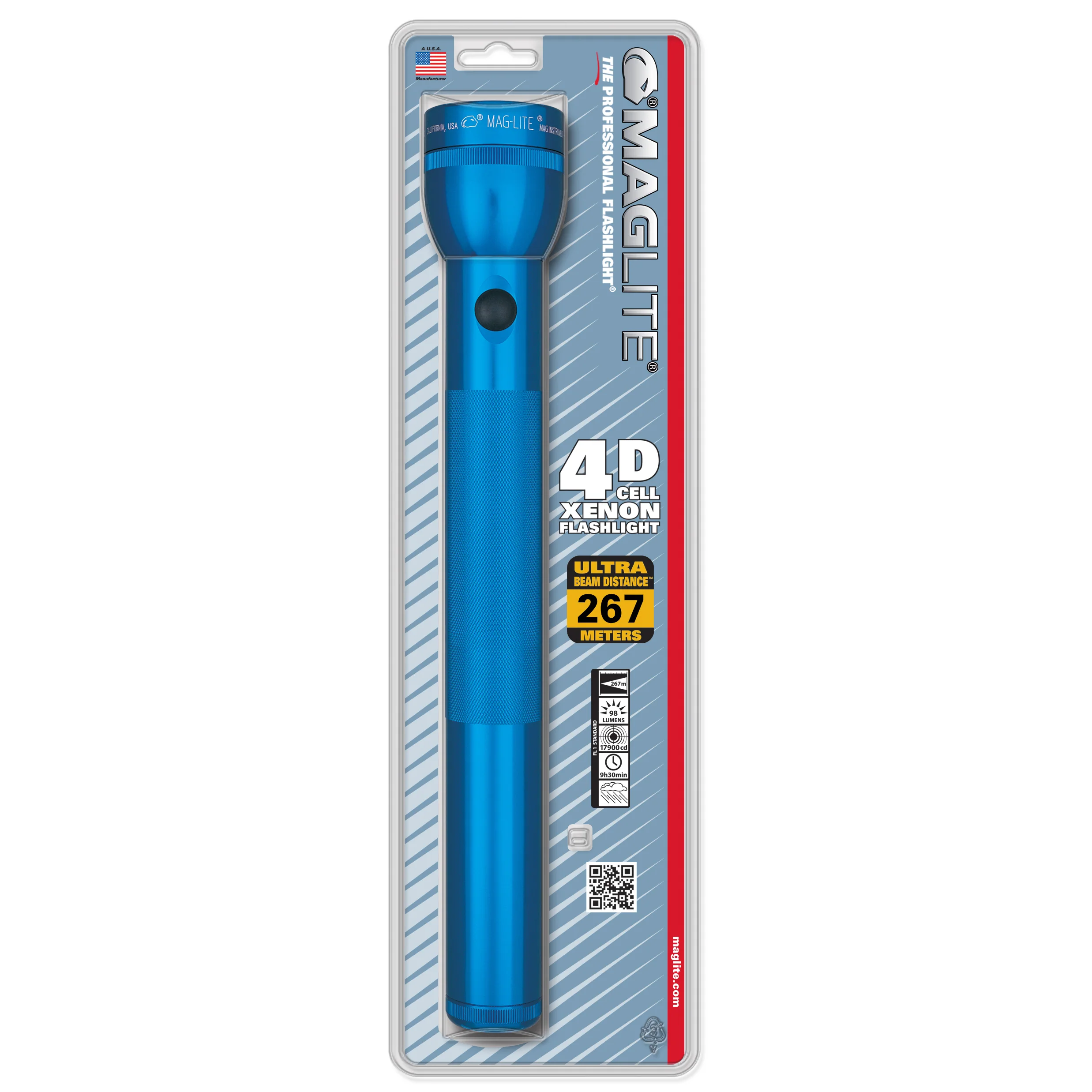 B2B - Maglite 4-Cell D Xenon Flashlight - Image 5
