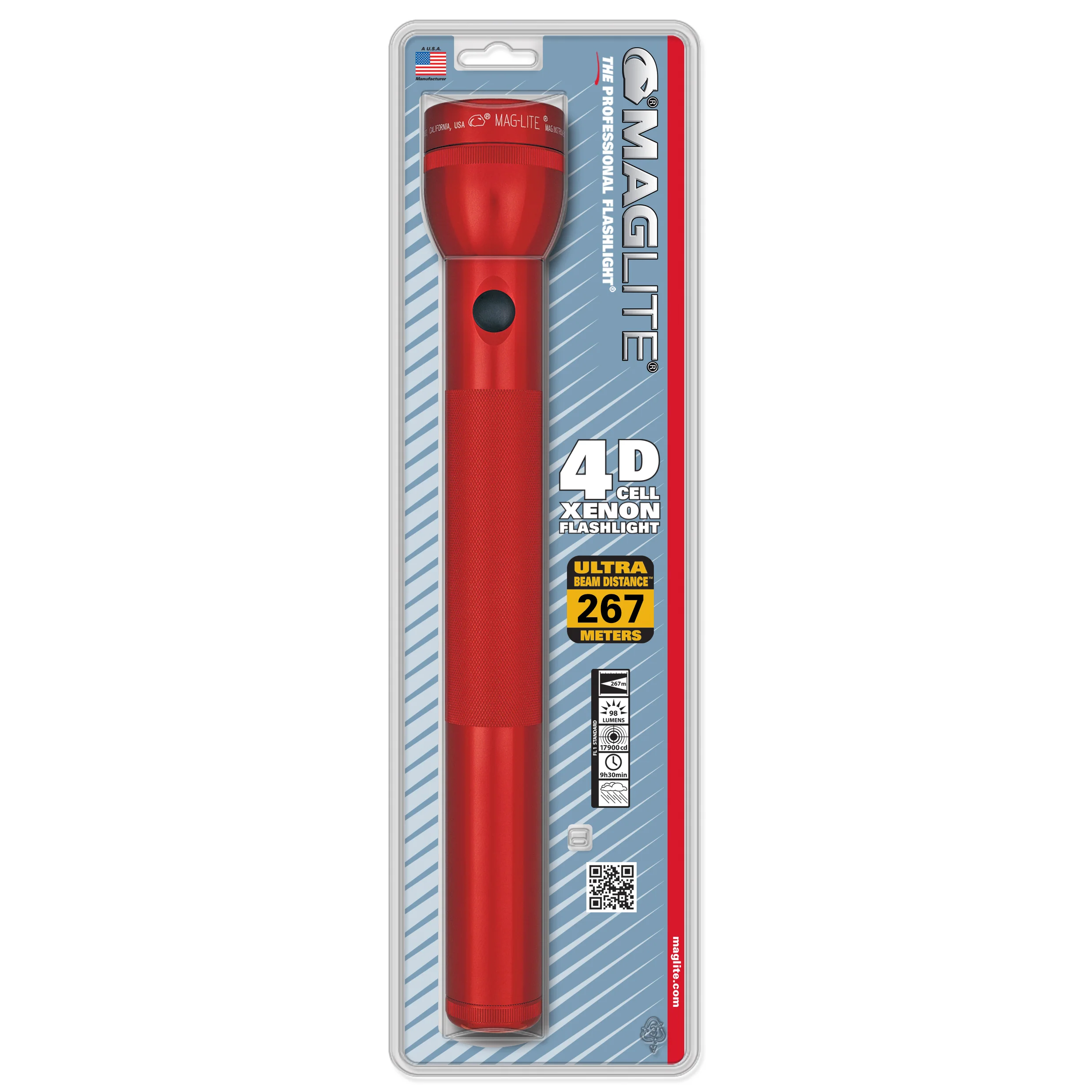 B2B - Maglite 4-Cell D Xenon Flashlight - Image 7
