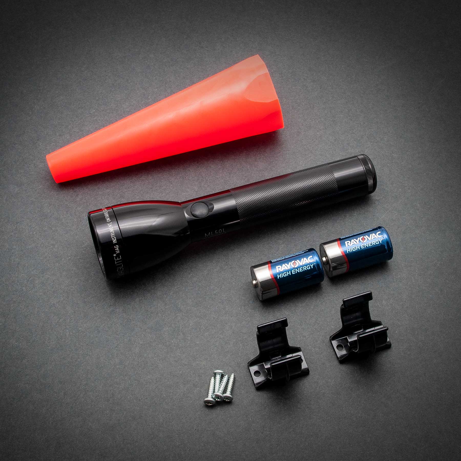 B2B - Maglite ML50L LED Flashlight - Safety Pack - Image 2