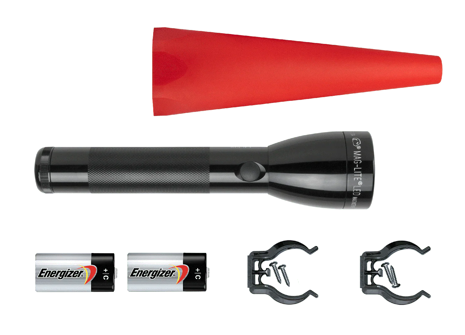 B2B - Maglite ML50L LED Flashlight - Safety Pack - Image 3