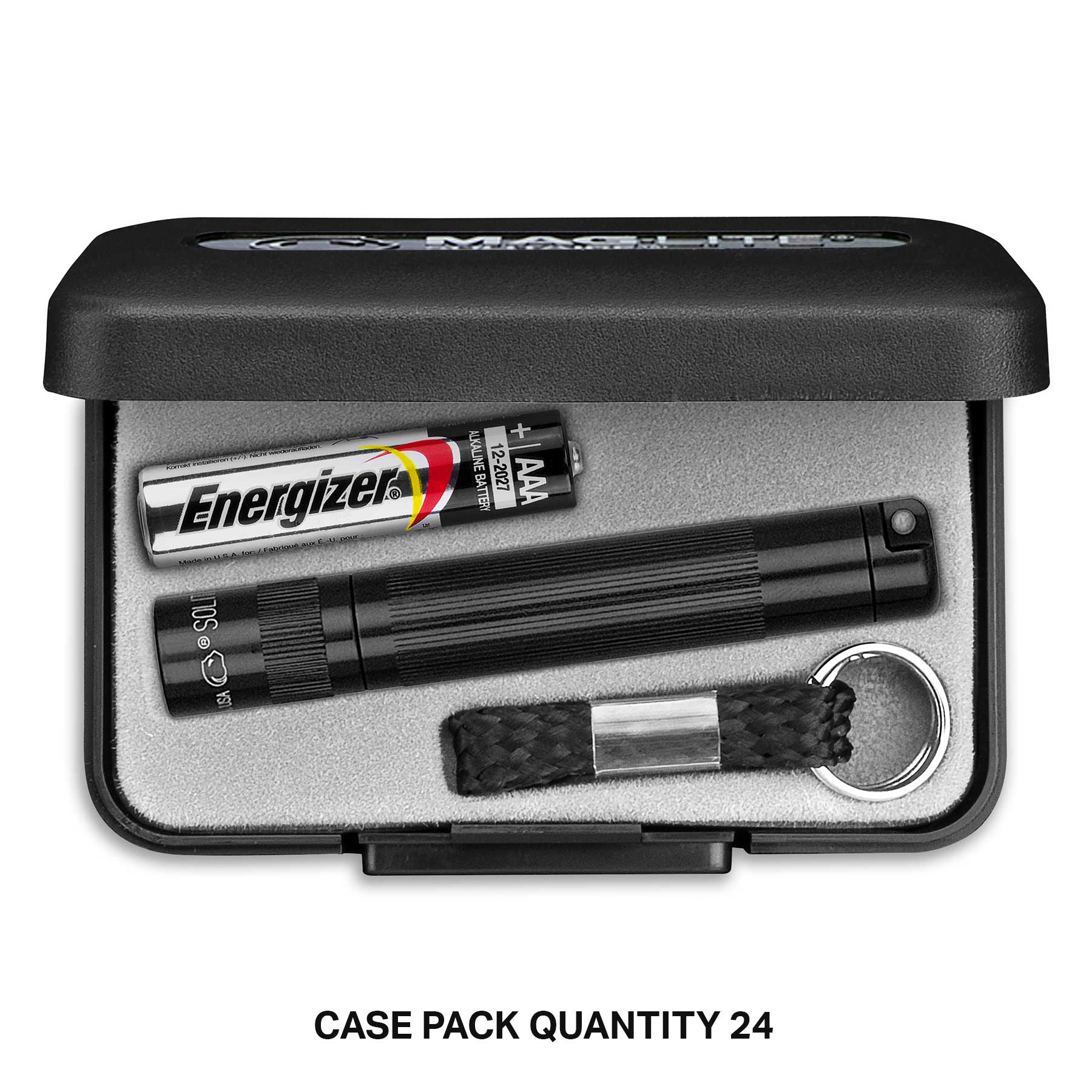 B2B - Maglite Solitaire Incandescent 1 AAA