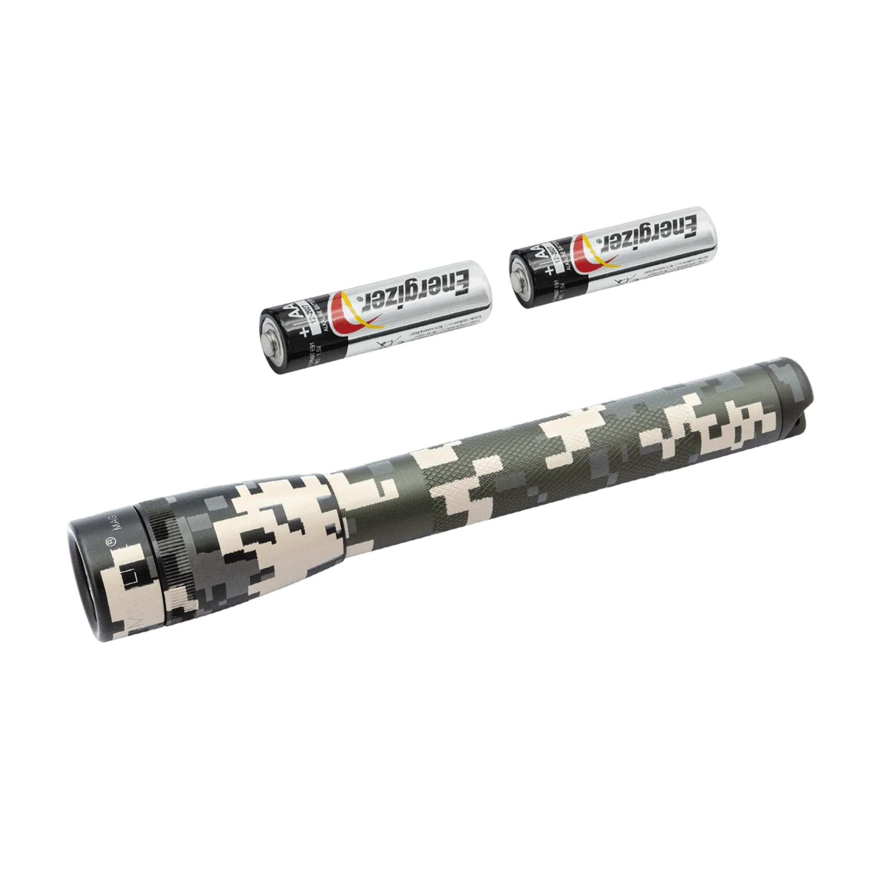 B2B - Mini Maglite LED 2AA Flashlight - Image 11