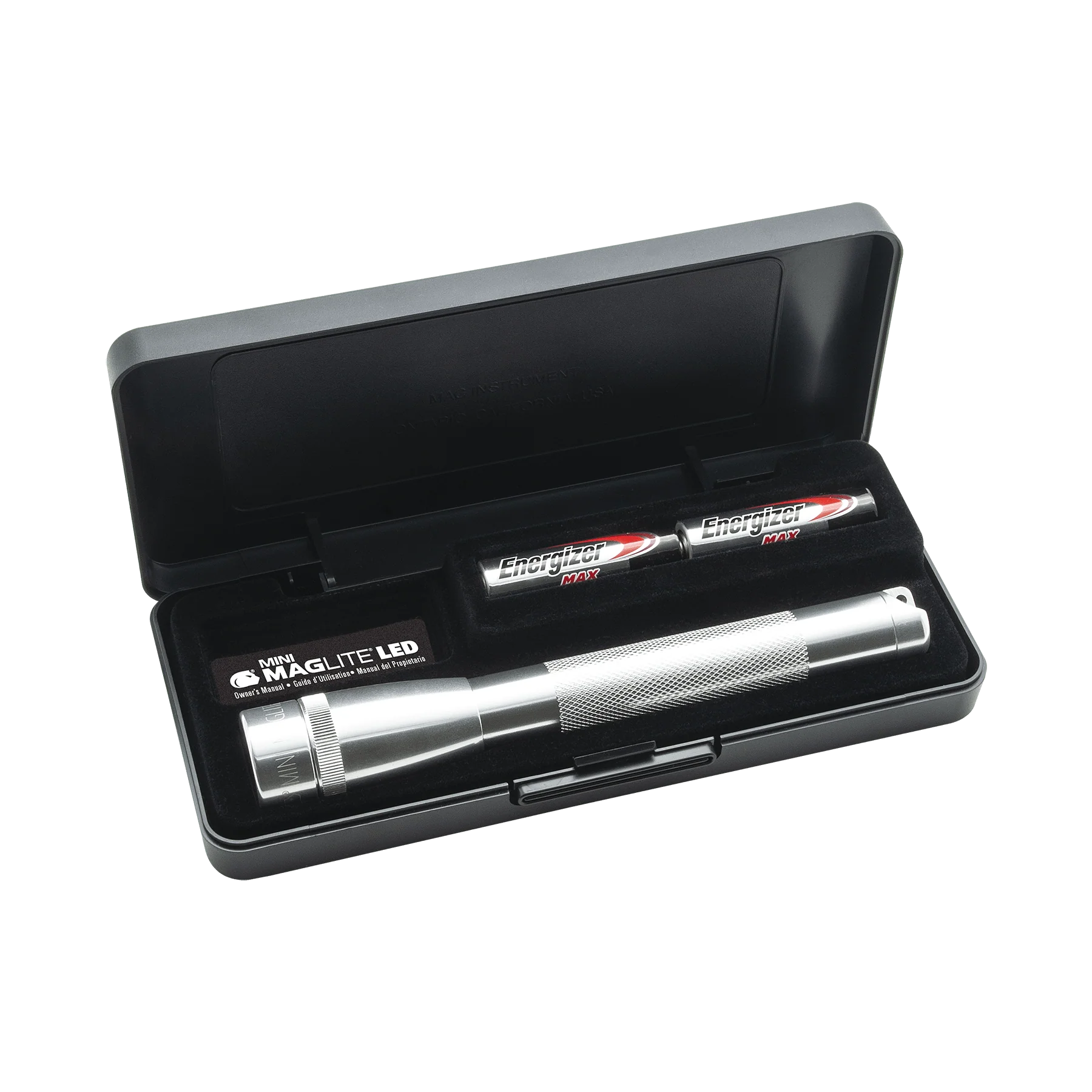 B2B - Mini Maglite LED 2AA Flashlight - Image 5