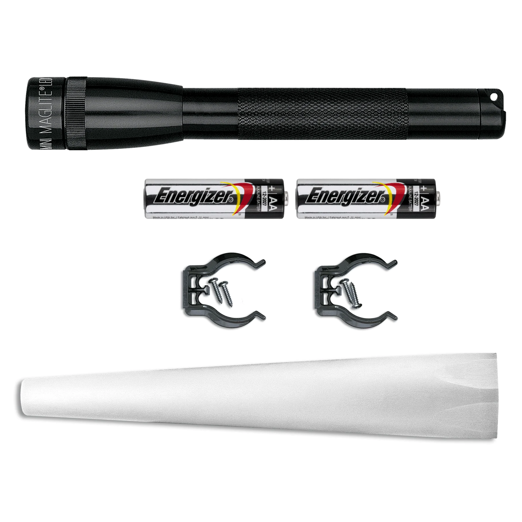 B2B- Mini Maglite LED Flashlight Adventure Pack