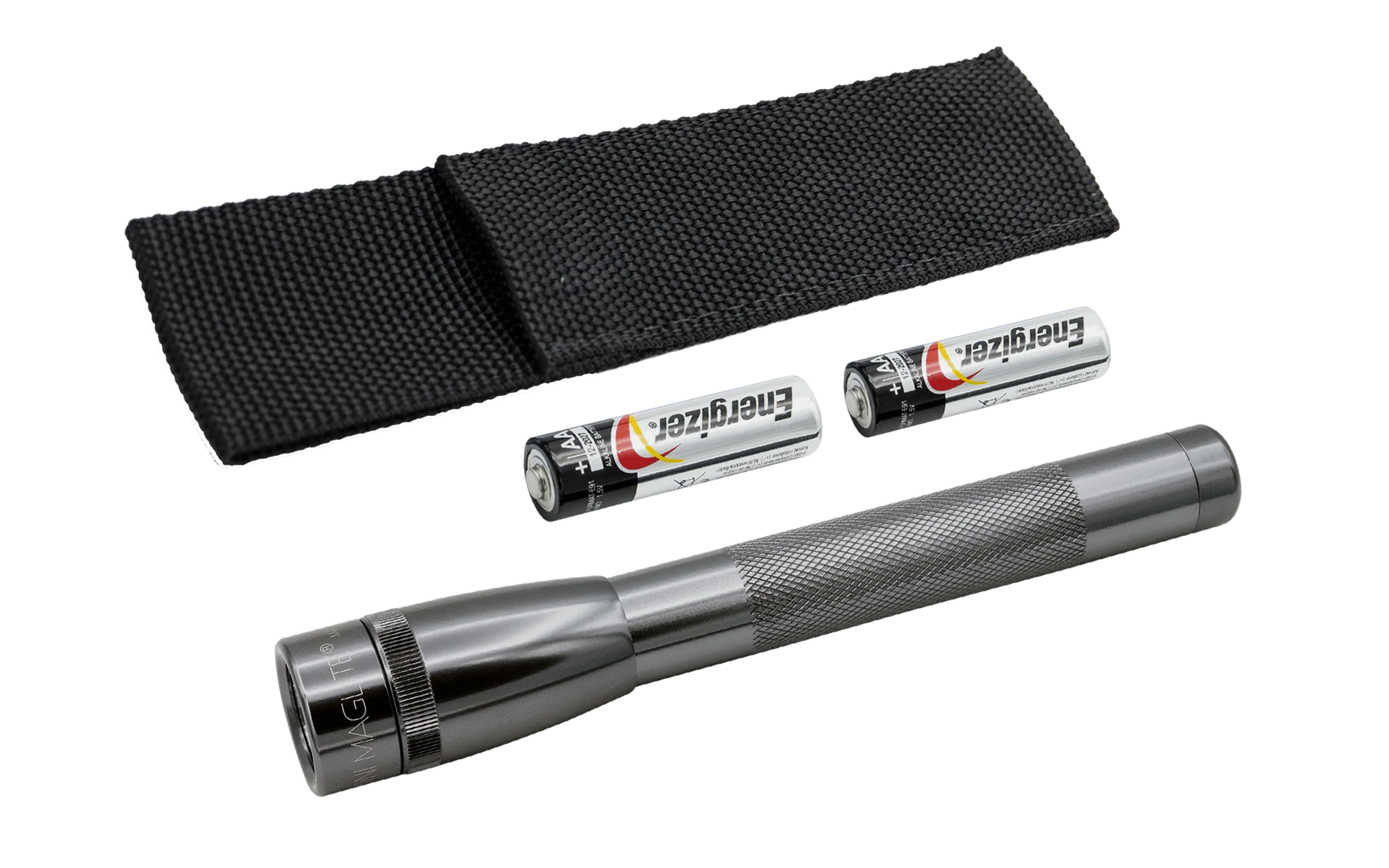 B2B- Mini Maglite LED Flashlight Holster Pack - Image 6