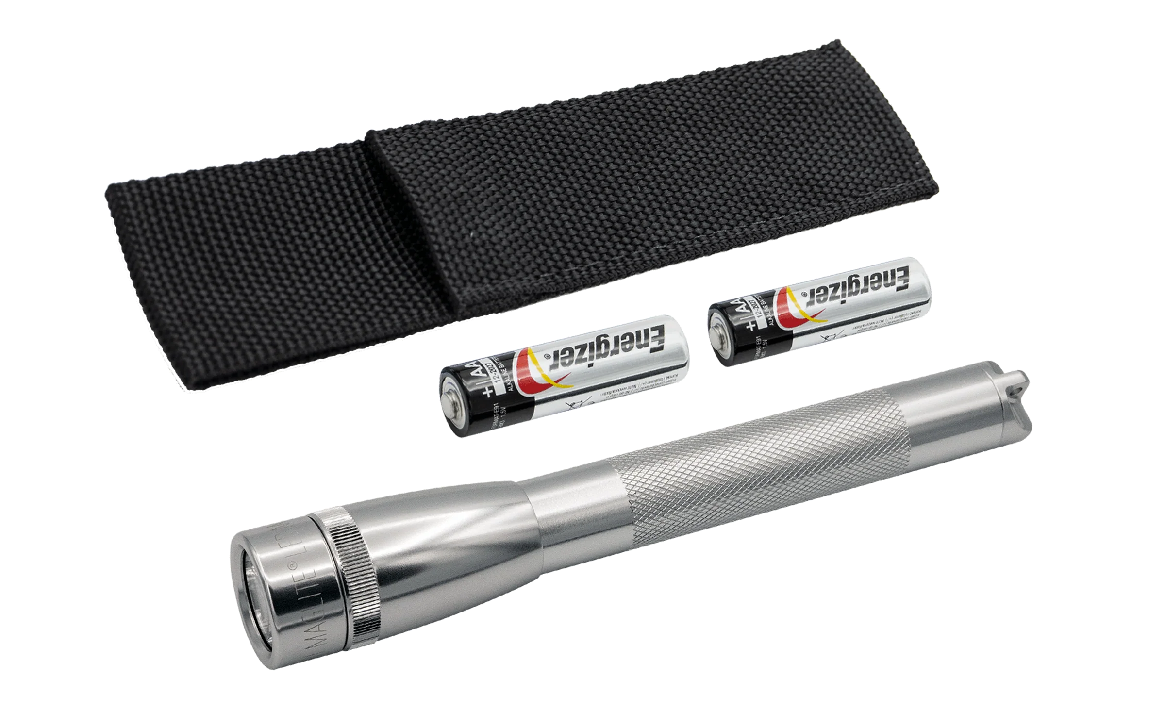 B2B- Mini Maglite LED Flashlight Holster Pack - Image 7