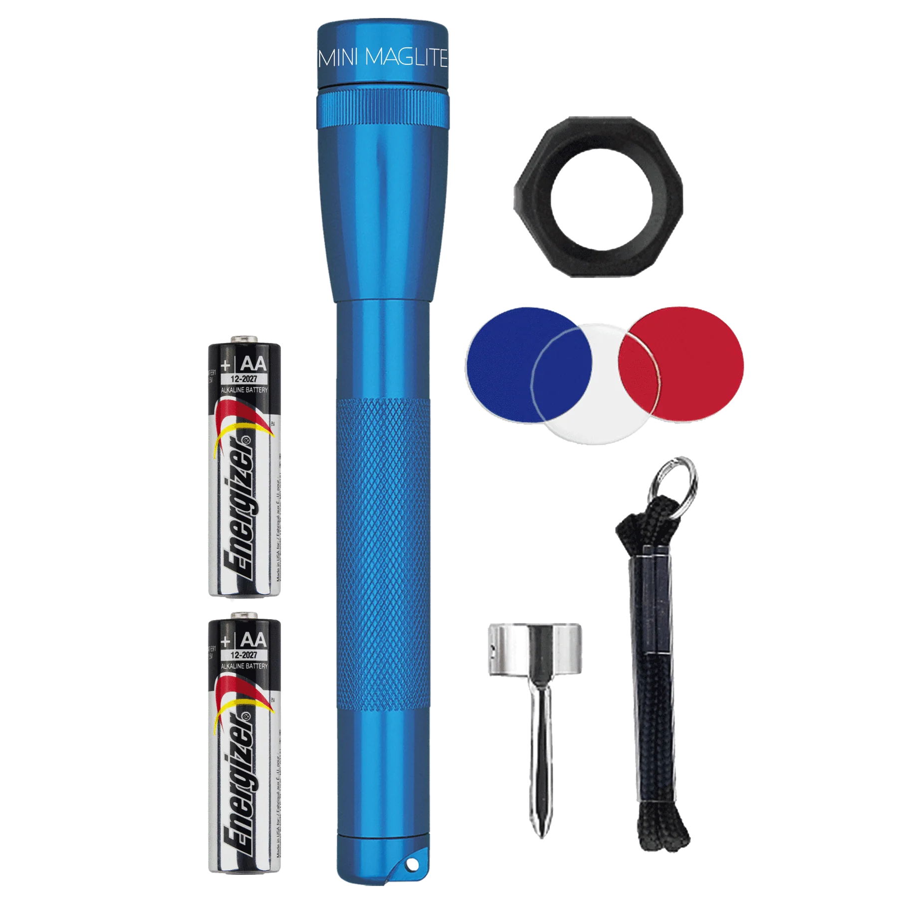 B2B- Mini Maglite LED PRO 2-Cell AA Combo Pack - Image 4