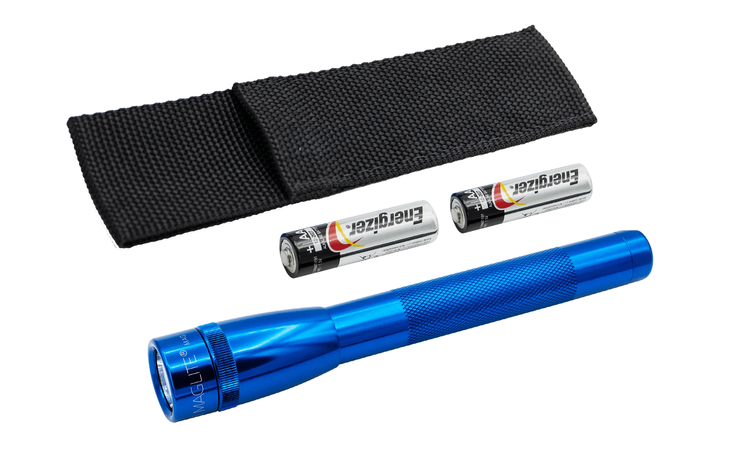 B2B- Mini Maglite Pro LED 2 AA Holster Pack - Image 3