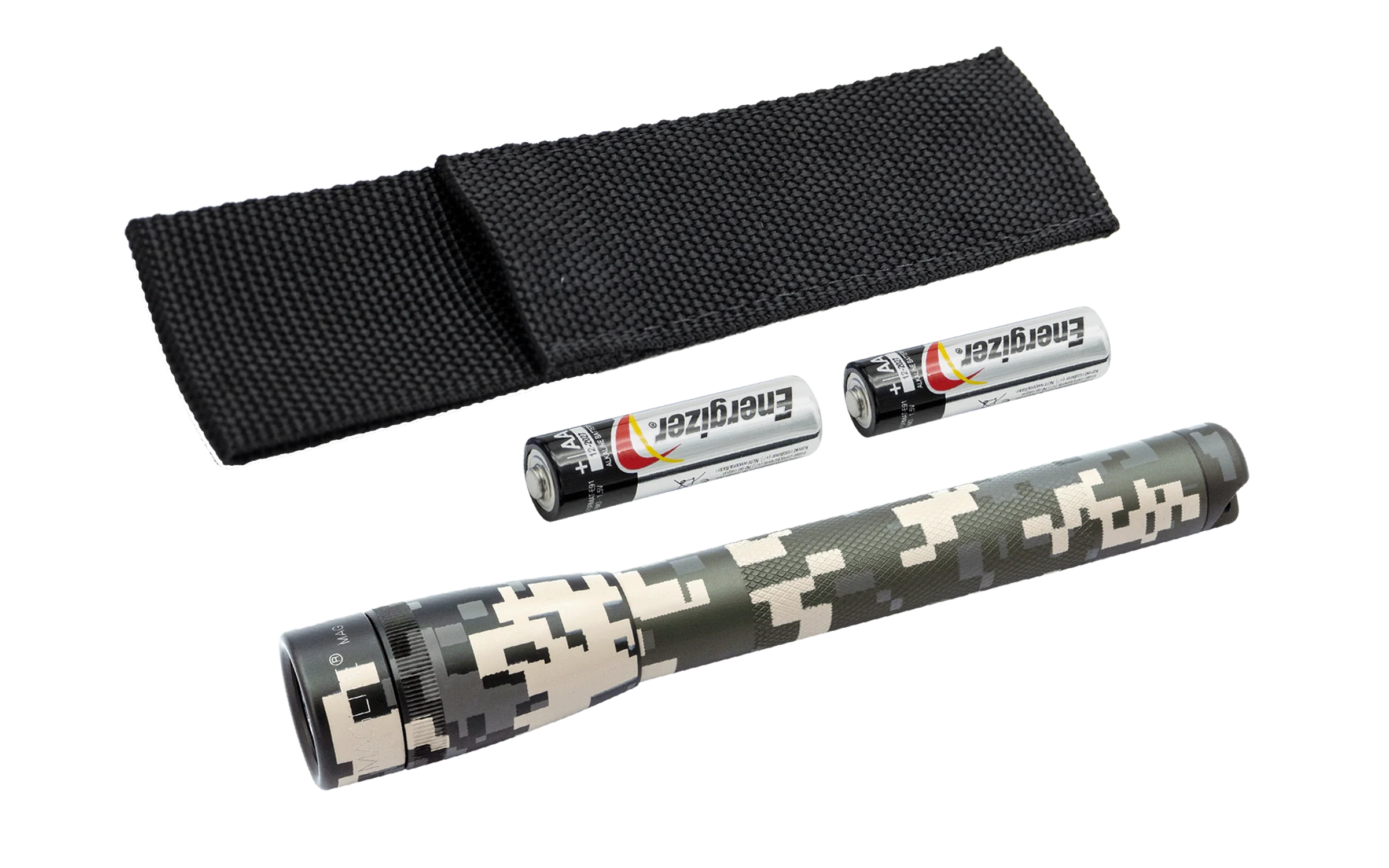 B2B- Mini Maglite Pro LED 2 AA Holster Pack - Image 6