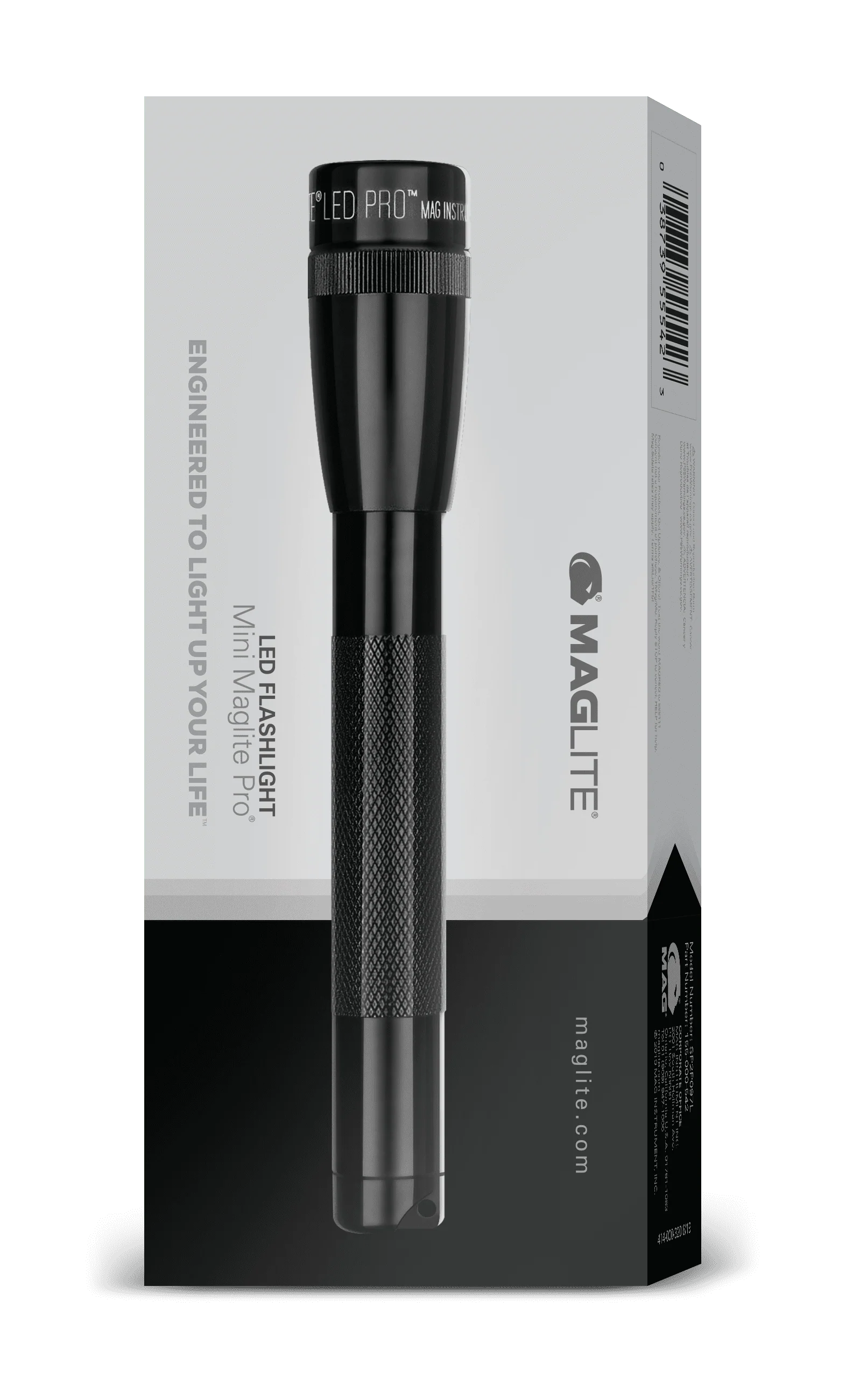 B2B - Mini Maglite Pro LED Pocket / Purse Flashlight - Image 9