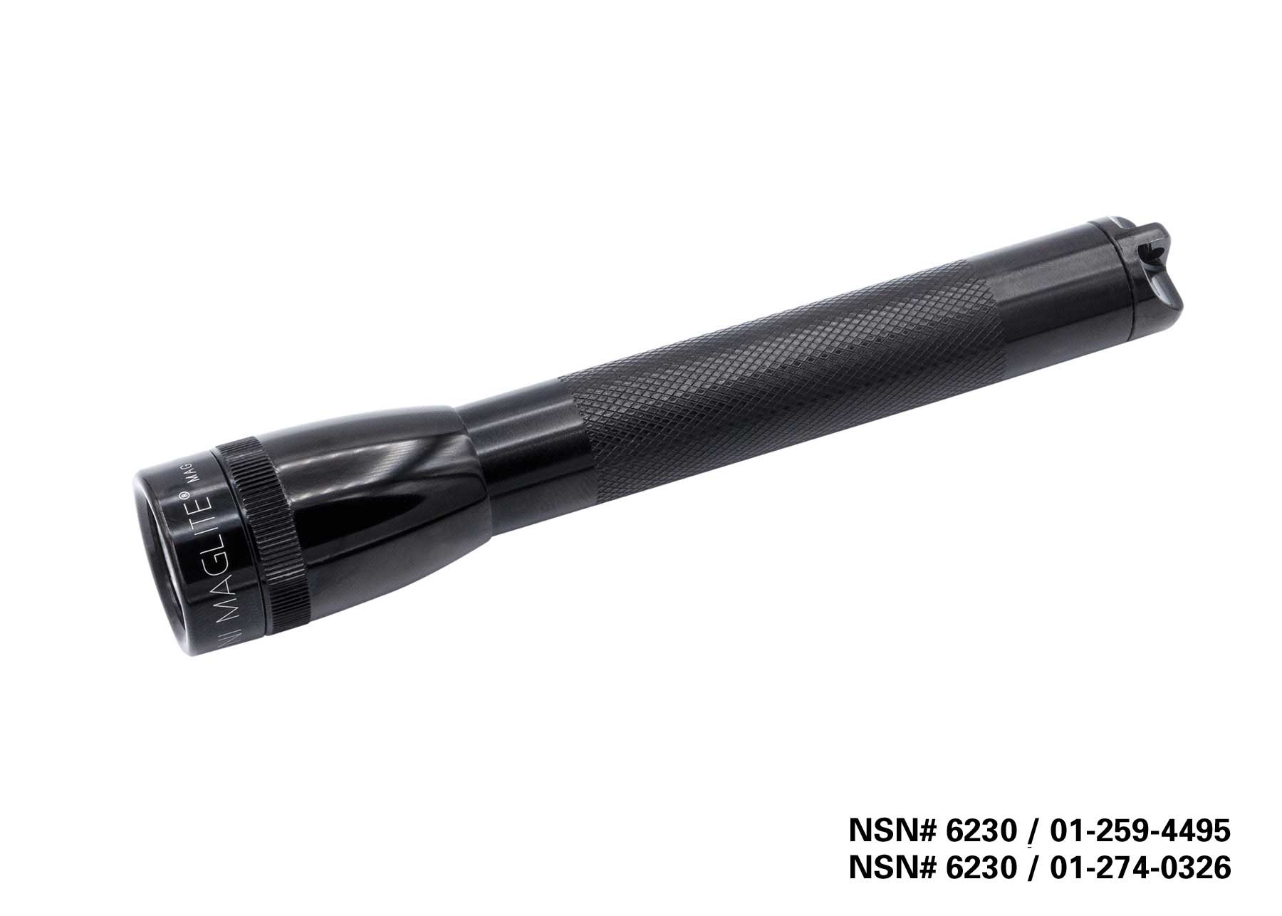 B2B - Mini Maglite Xenon 2AA - Image 2