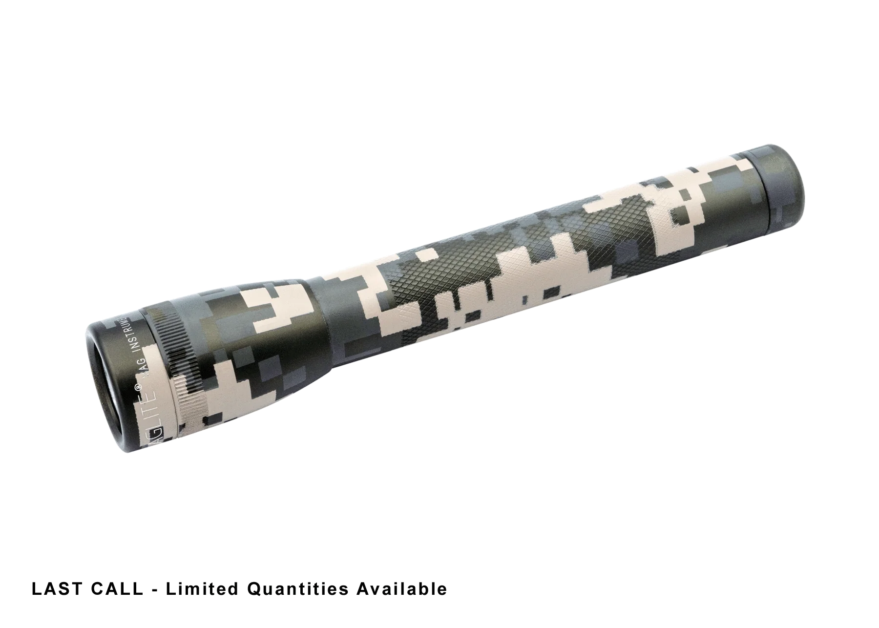 B2B - Mini Maglite Xenon 2AA - Image 8