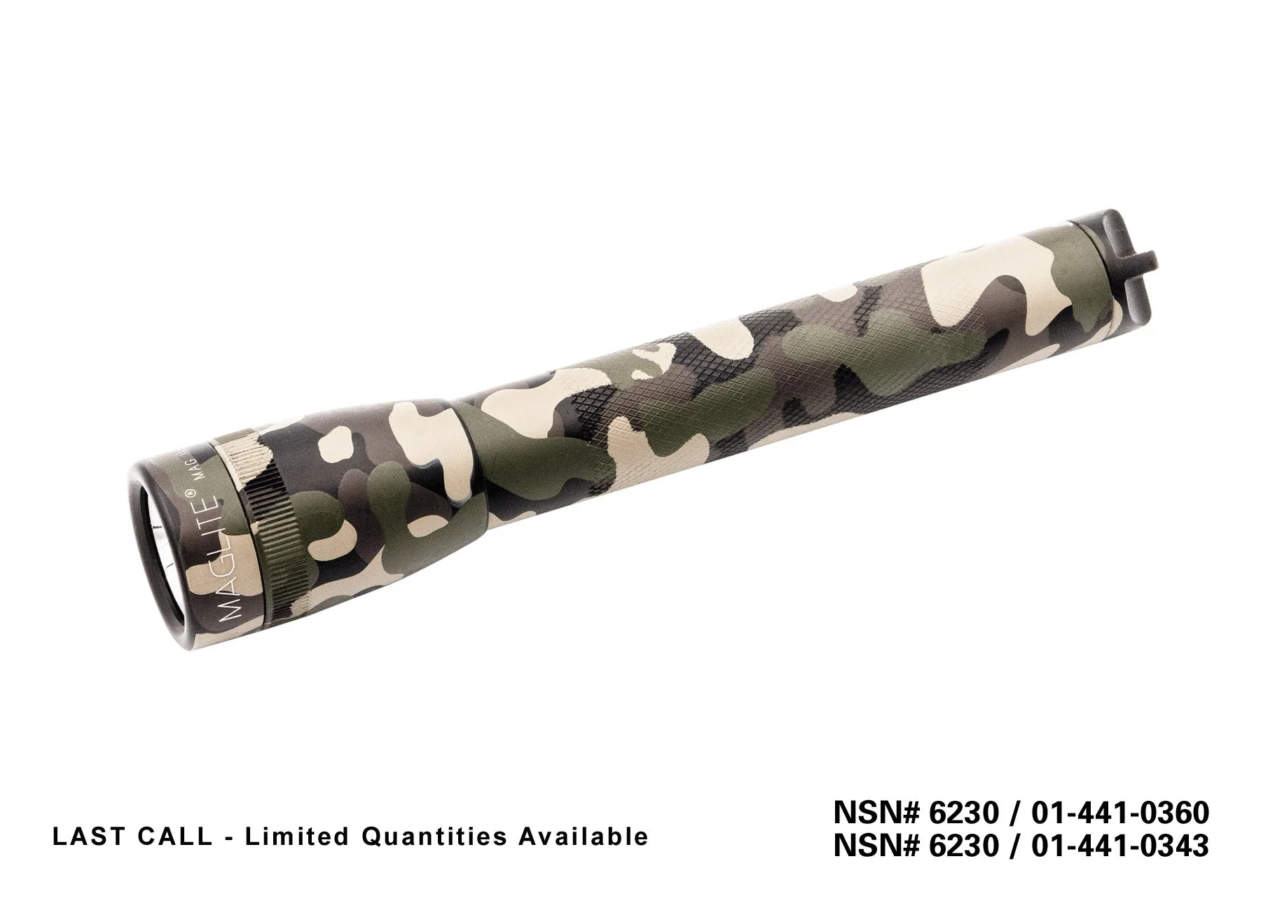 B2B - Mini Maglite Xenon 2AA - Image 9