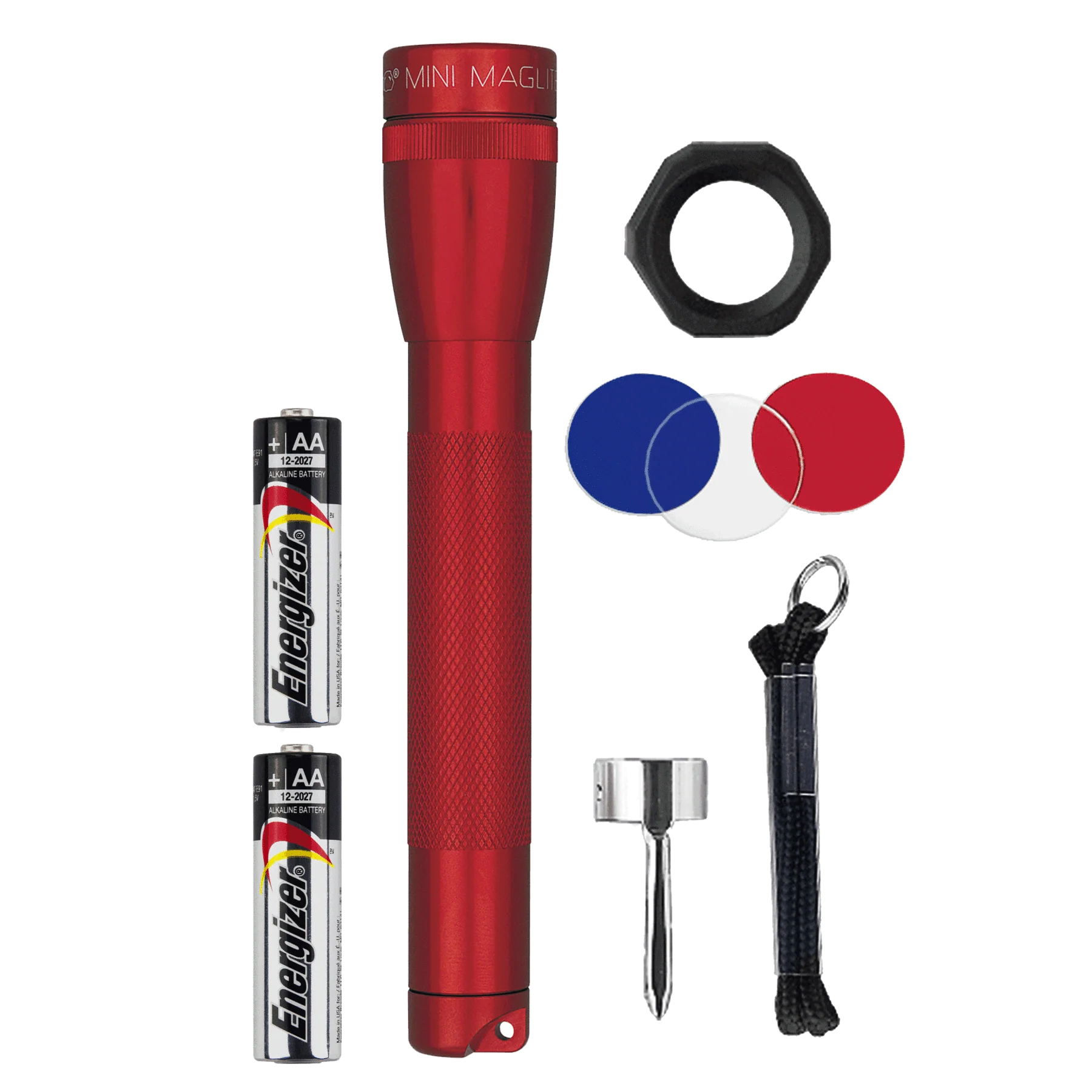 B2B - Mini Maglite Xenon 2AA Combo Pack - Image 4