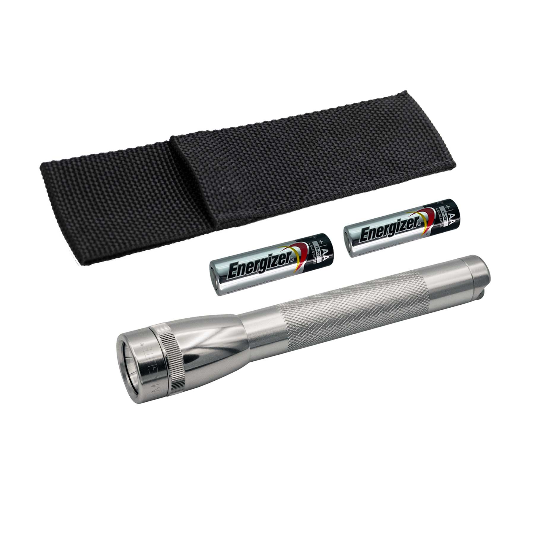 B2B - Mini Maglite Xenon Flashlight Holster Pack - Image 4