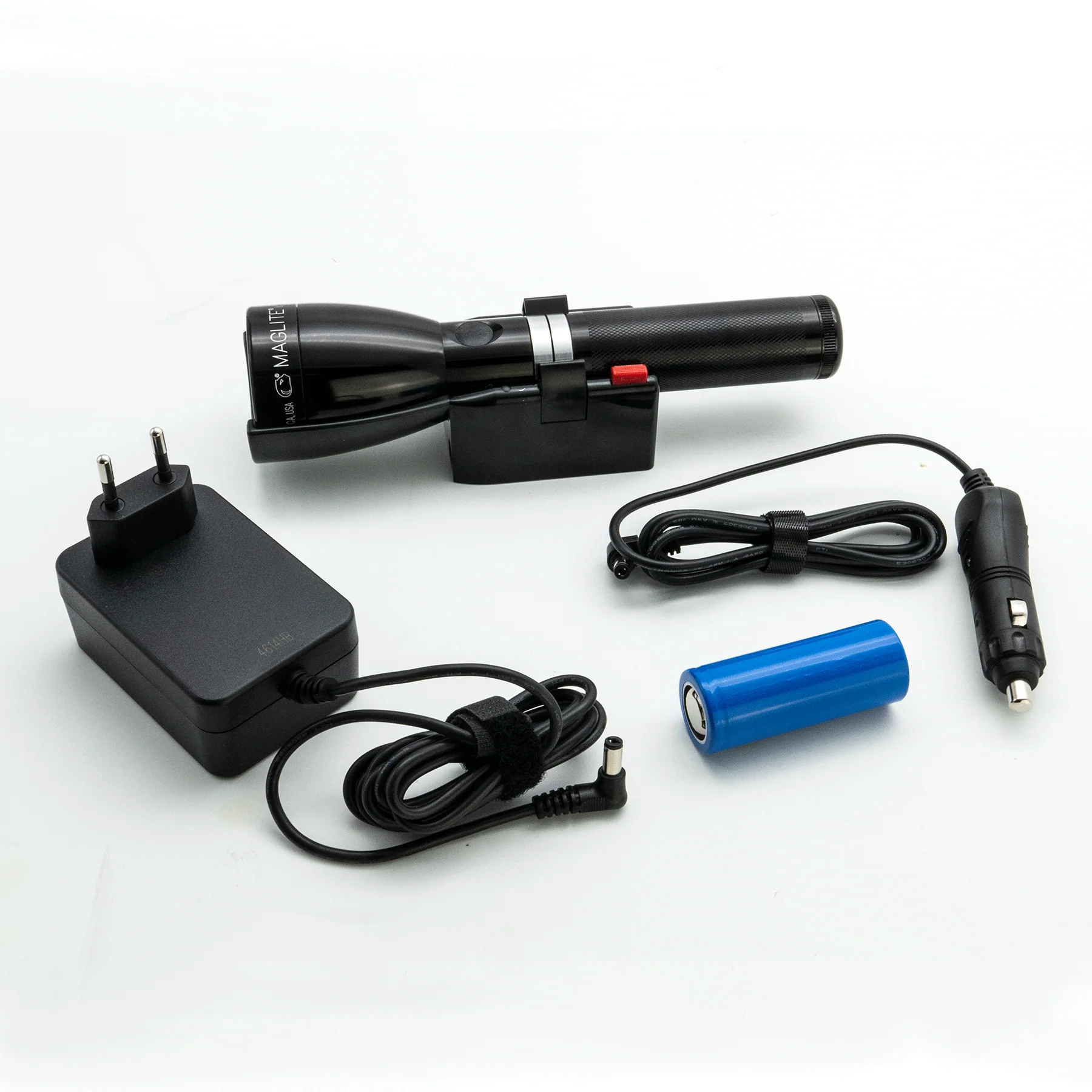 Maglite® ML150LRS - LED Rechargeable Flashlight System - Image 5