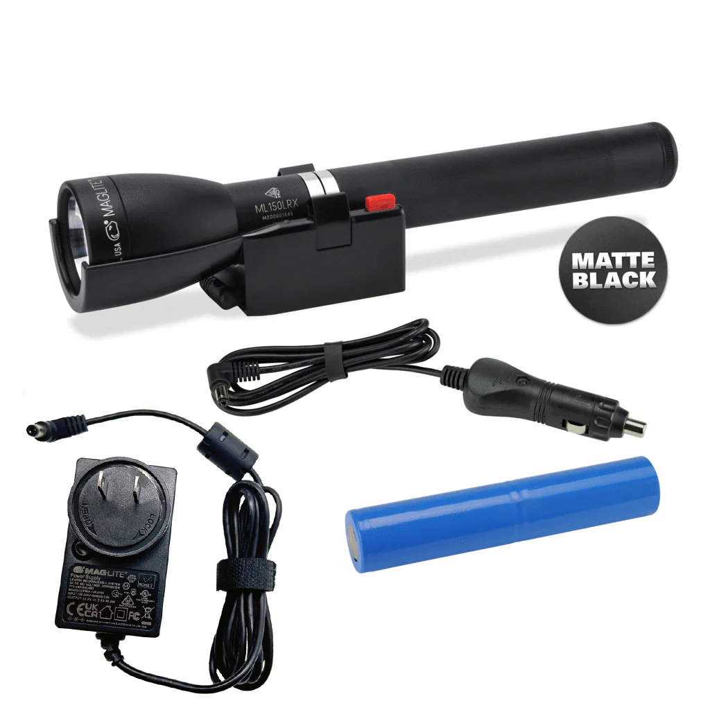 B2B - ML150LR(X) Mag Charger Rechargeable LED Fast-Charging Flashlight - Image 23