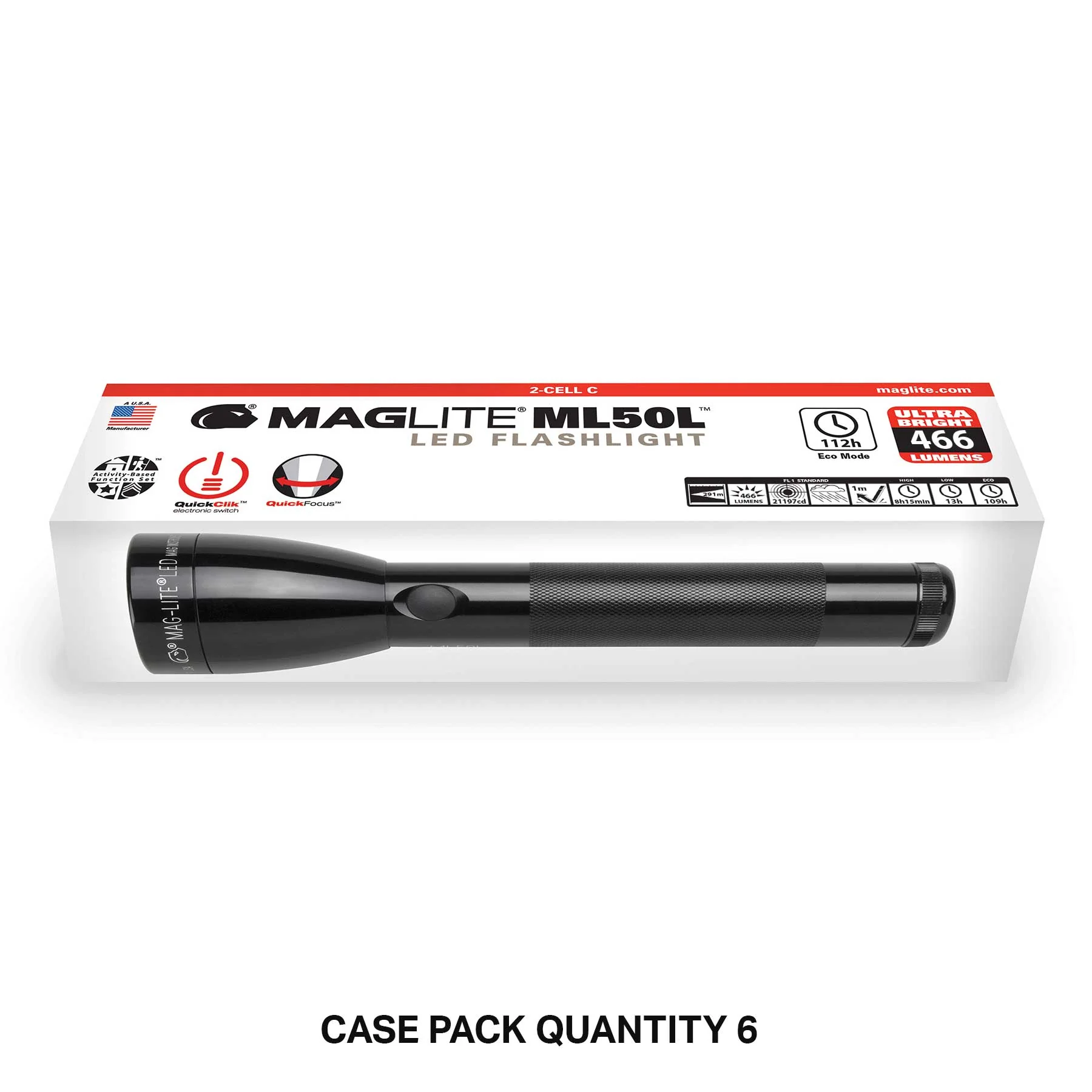 B2B - ML50L LED 2-Cell C