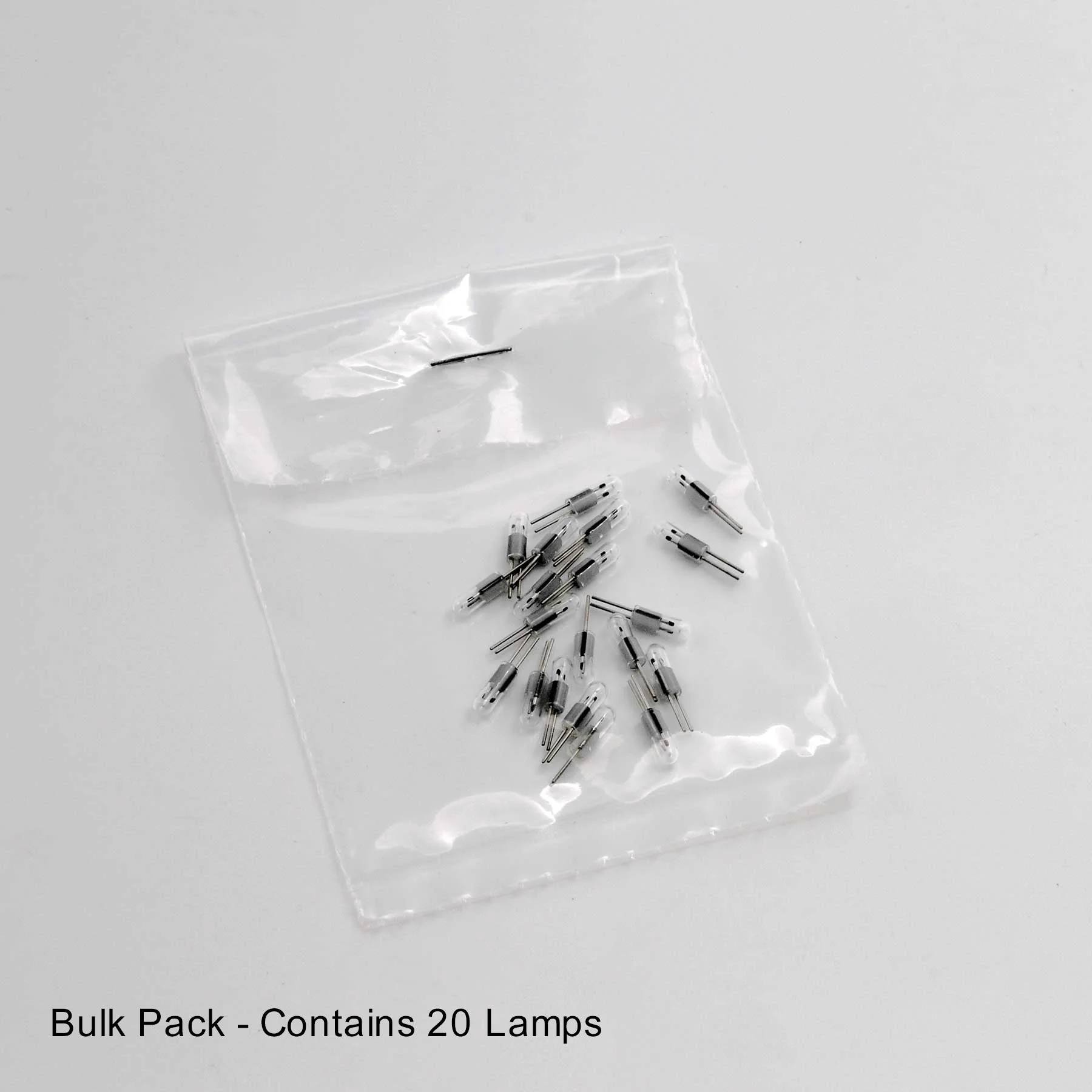 B2B- Replacement Xenon Lamp-Bulb for Mini Maglite 2-Cell AA/AAA Flashlight - Image 3