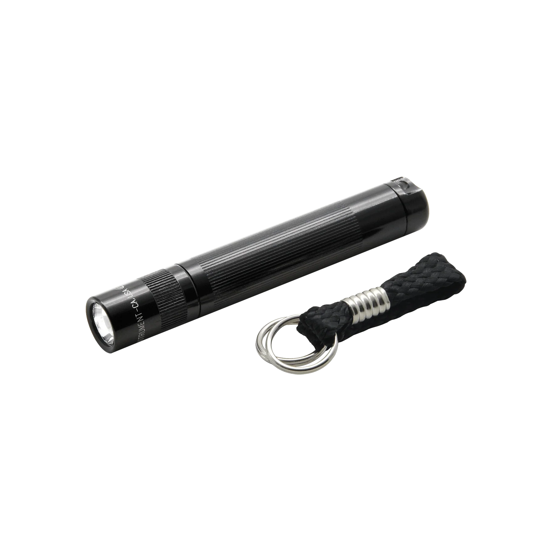 B2B - Solitaire LED Keychain Flashlight - Blister