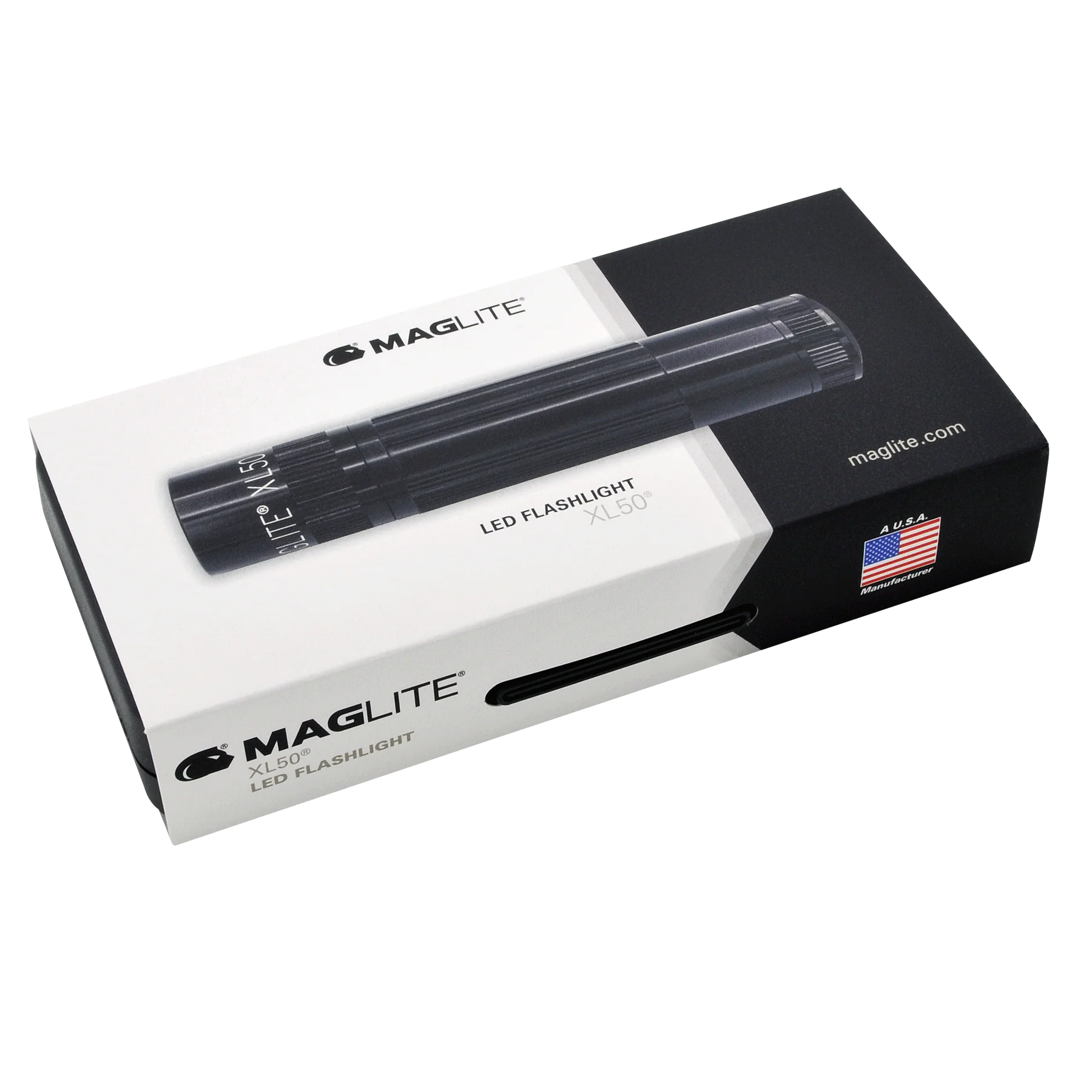 B2B - XL50 LED 3-Cell AAA Presentation Box