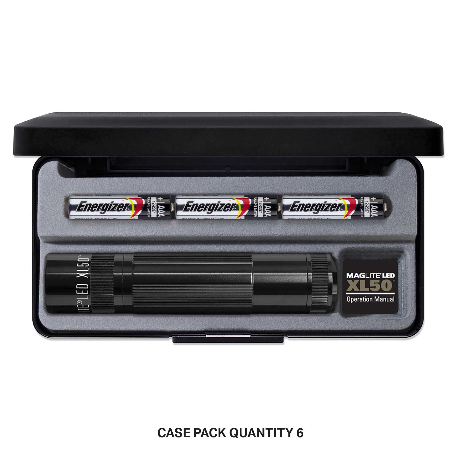 B2B - XL50 LED 3-Cell AAA Presentation Box - Image 2