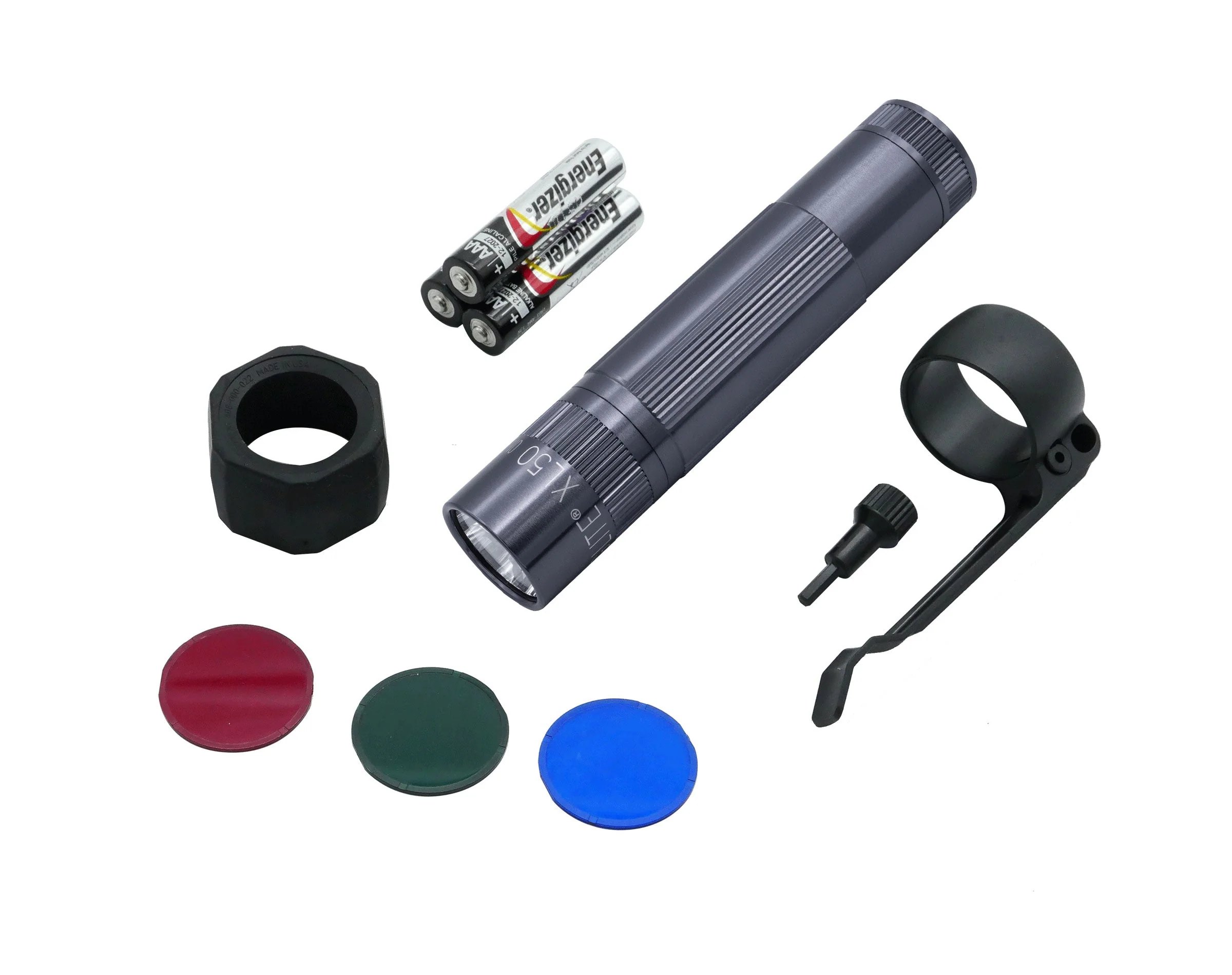 B2B- XL50 LED Tactical Pack- Blister Pack - Image 4