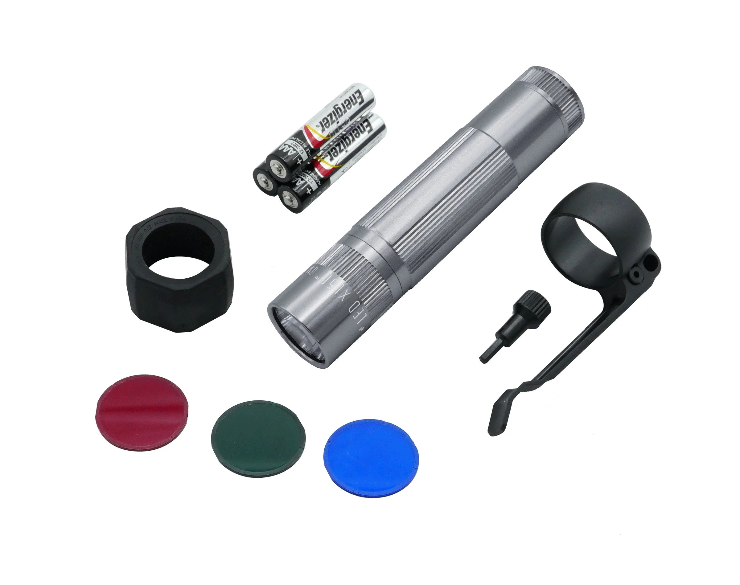 B2B- XL50 LED Tactical Pack- Blister Pack - Image 5