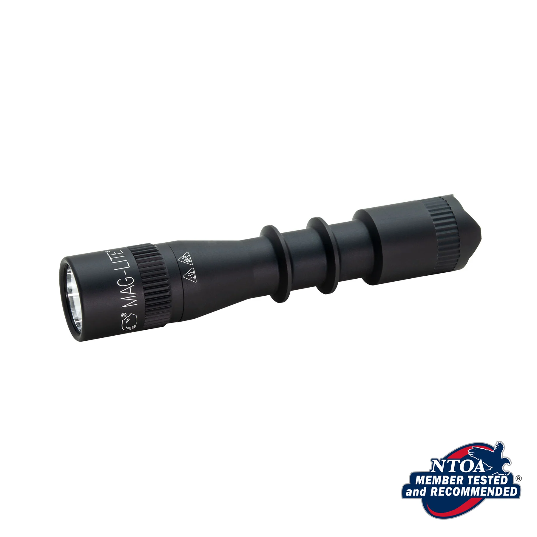 B2B - MAG-TAC 2 TL BLACK PLAIN BEZEL