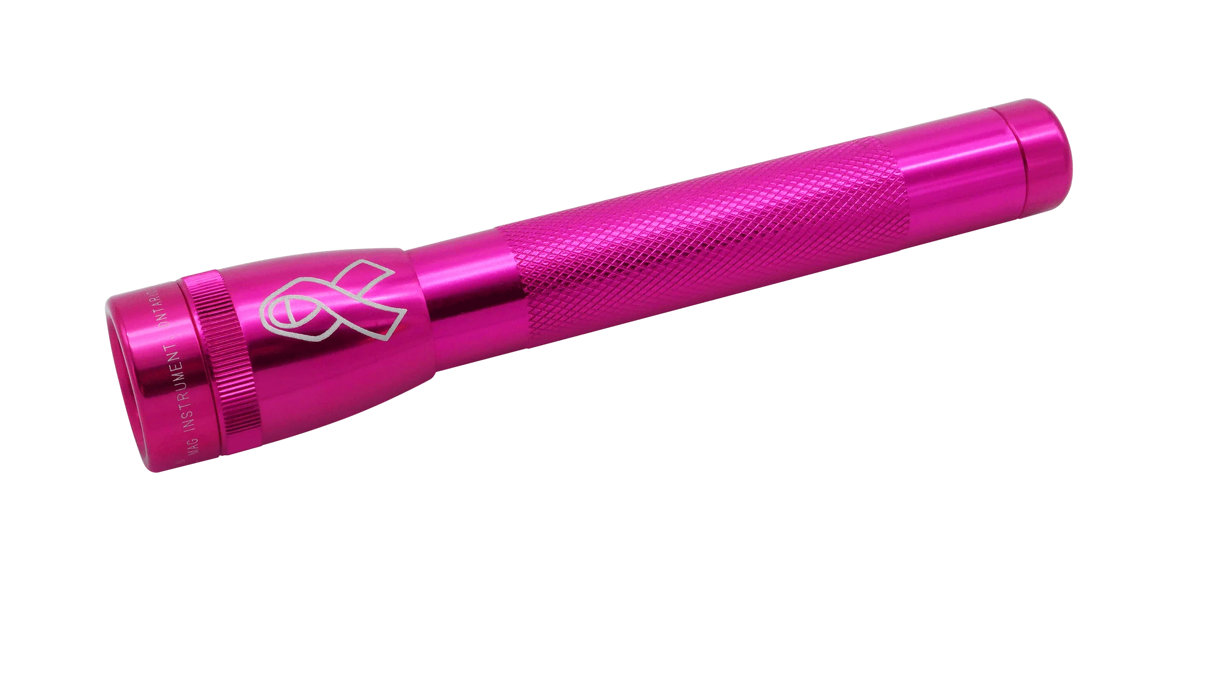 B2B - Mini Maglite Xenon Flashlight - National Breast Cancer Foundation Xenon - Image 2