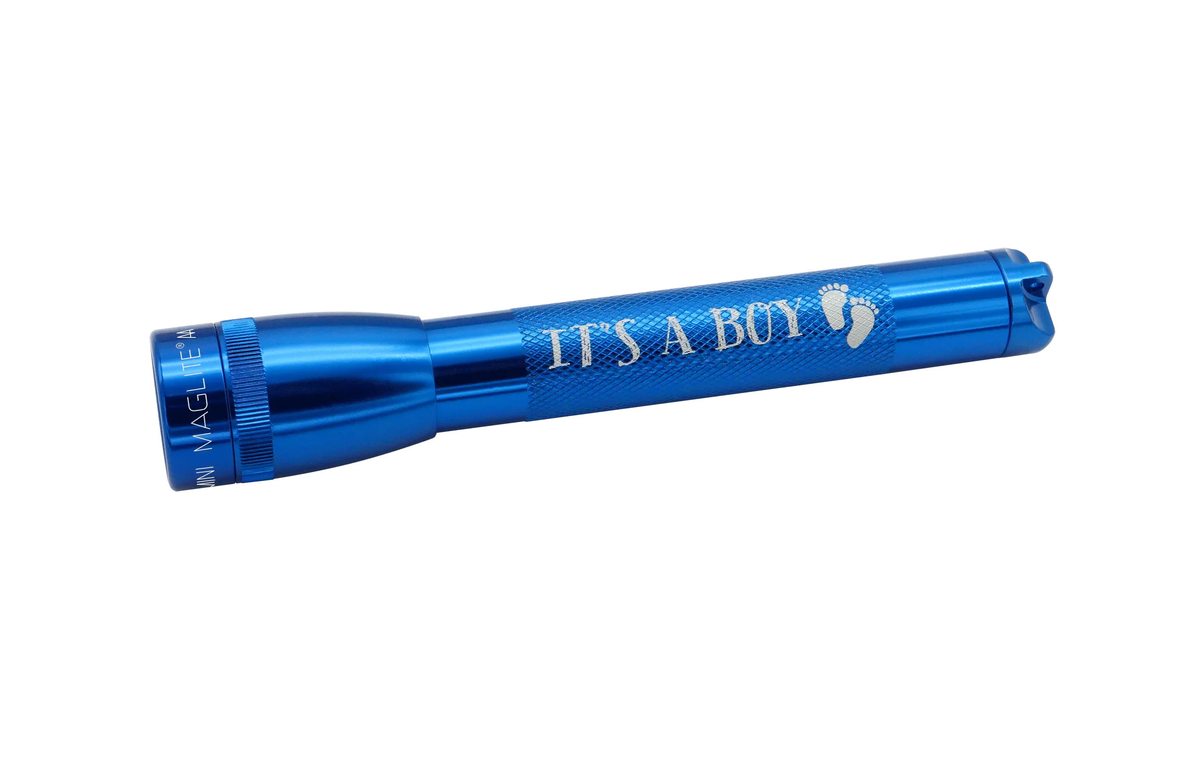 Mini Maglite - It's A Boy Xenon Flashlight