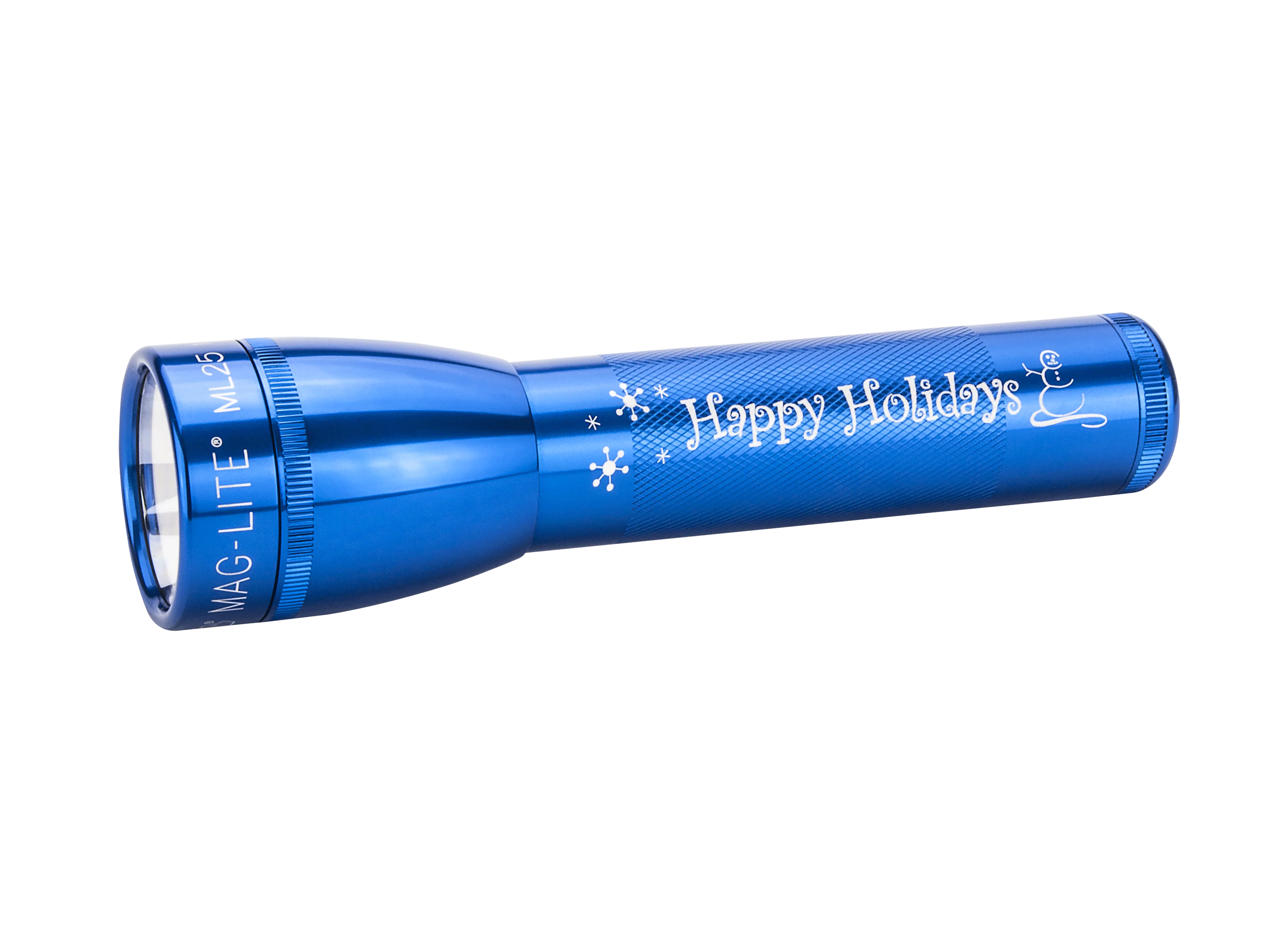 Maglite® ML25LT™ LED Happy Holidays
