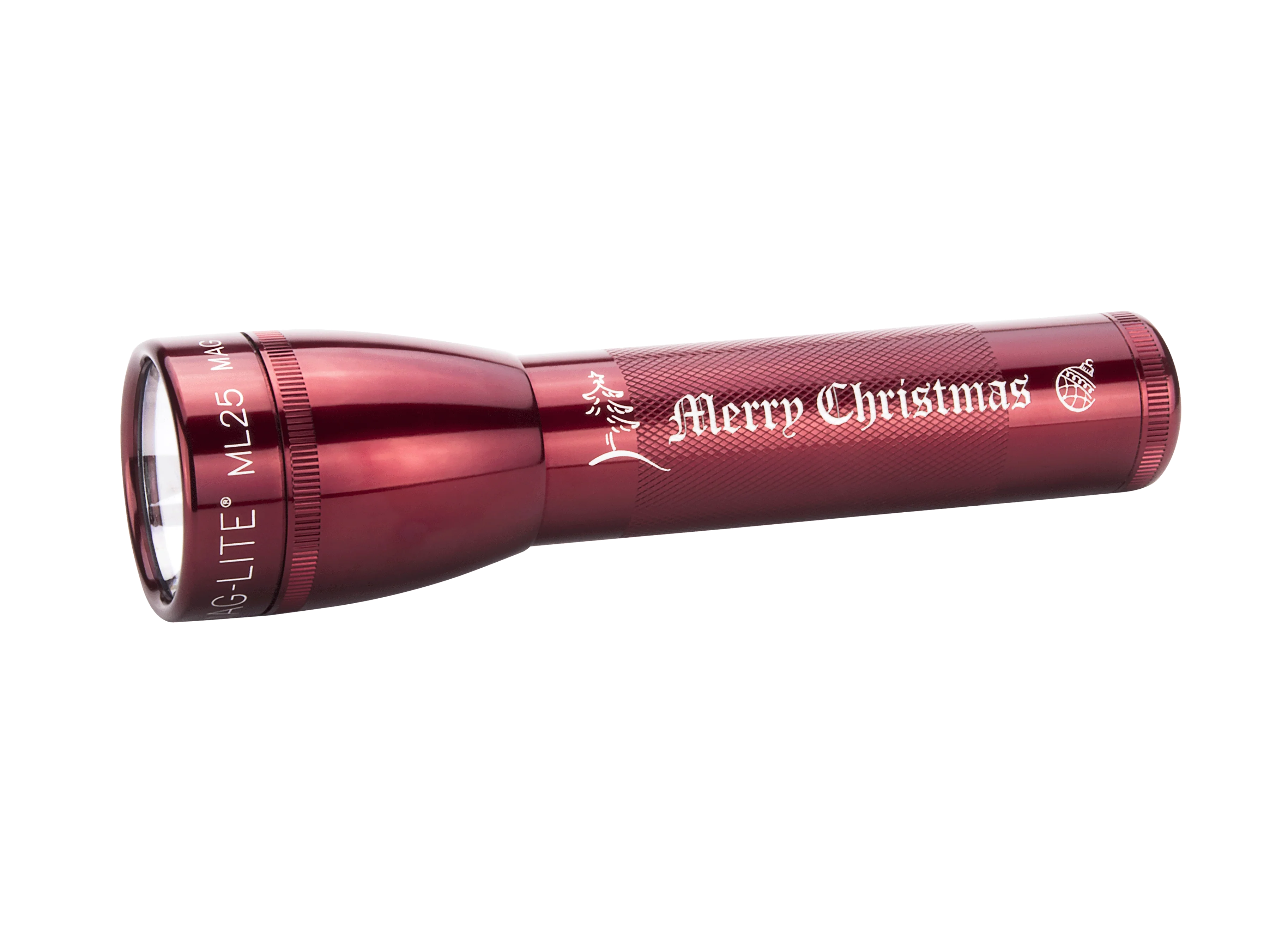 Maglite® ML25LT⢠LED Merry Christmas