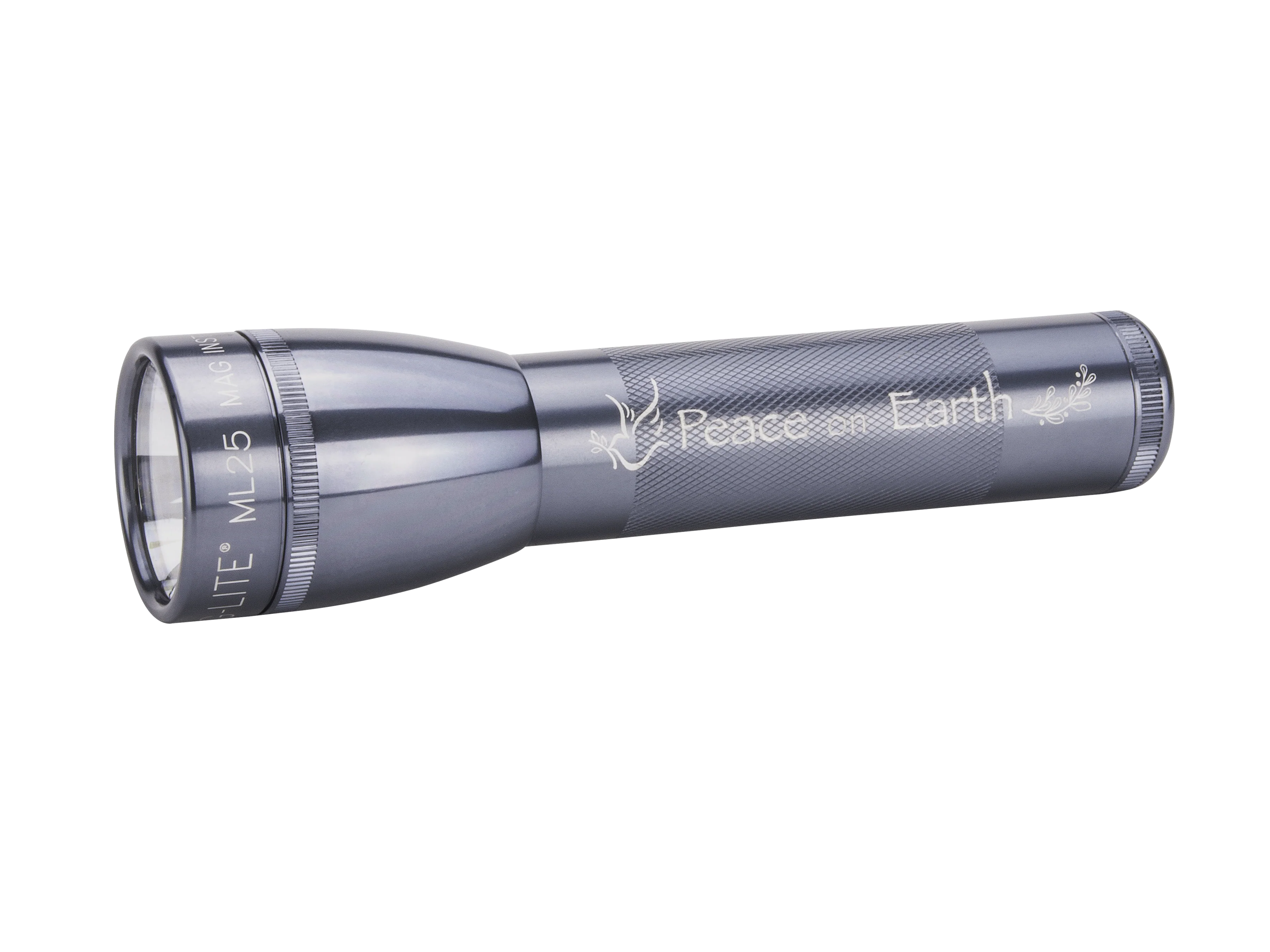 Maglite® ML25LT™ LED Peace On Earth