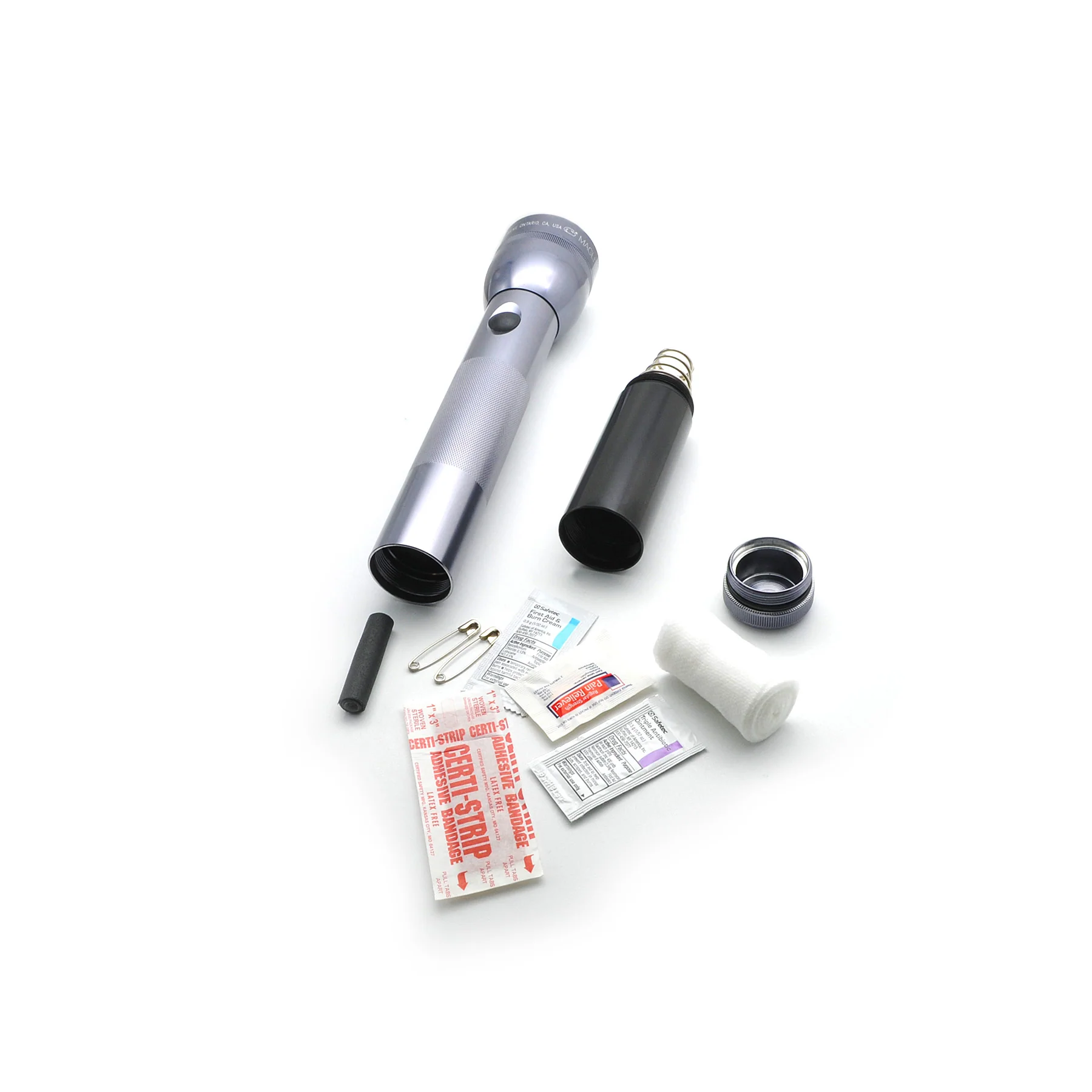 Maglite LED - Barrel Storage - Image 6