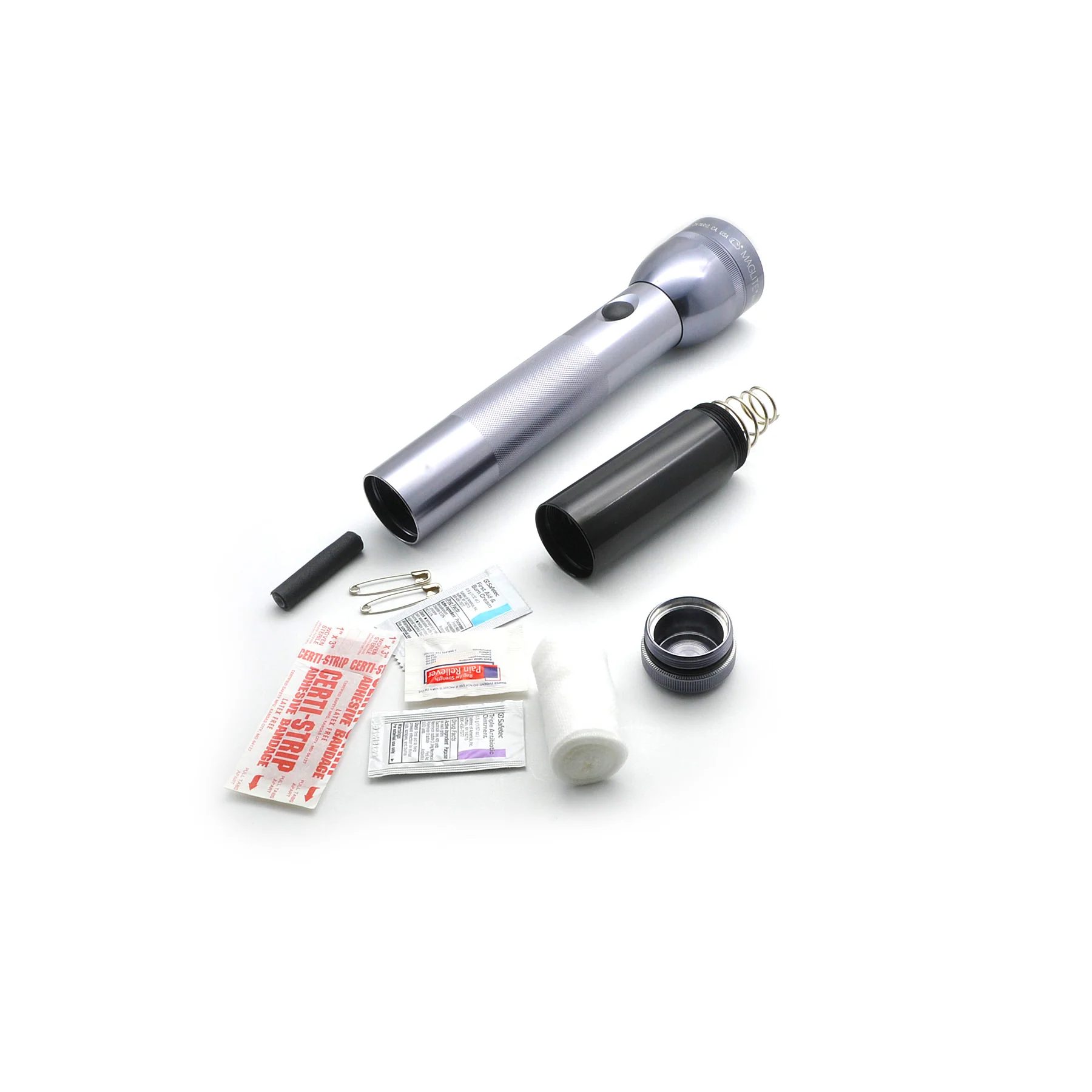 Maglite LED - Barrel Storage - Image 8