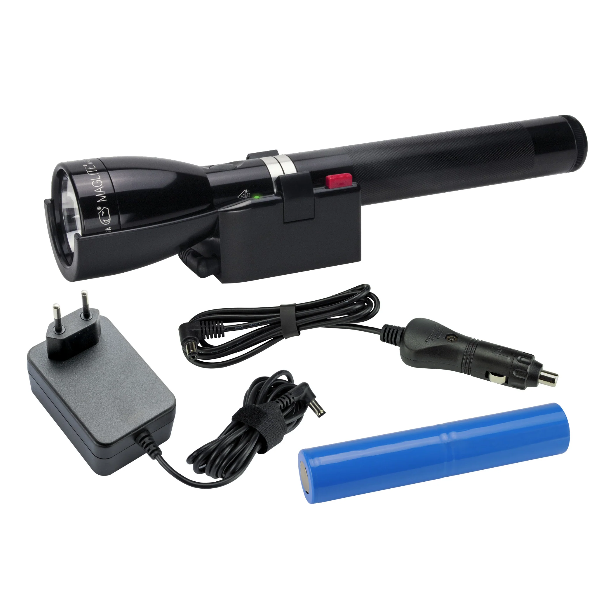 Maglite® ML150LR - LED Rechargeable Flashlight with Fast-Charging System - Image 10