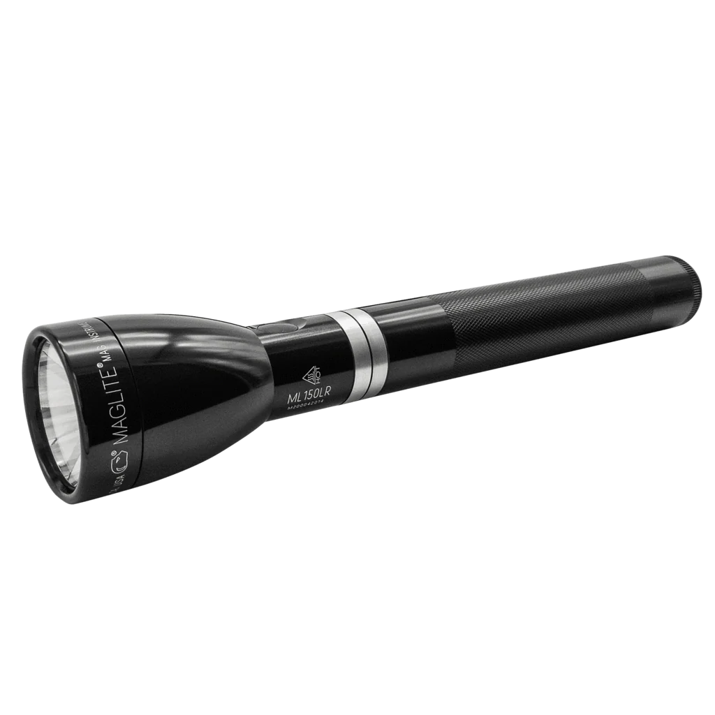Maglite® ML150LR - LED Rechargeable Flashlight with Fast-Charging System - Image 3