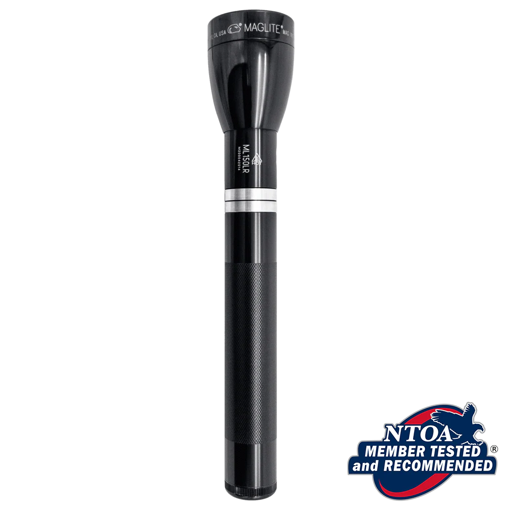 Maglite® ML150LR - LED Rechargeable Flashlight with Fast-Charging System - Image 7