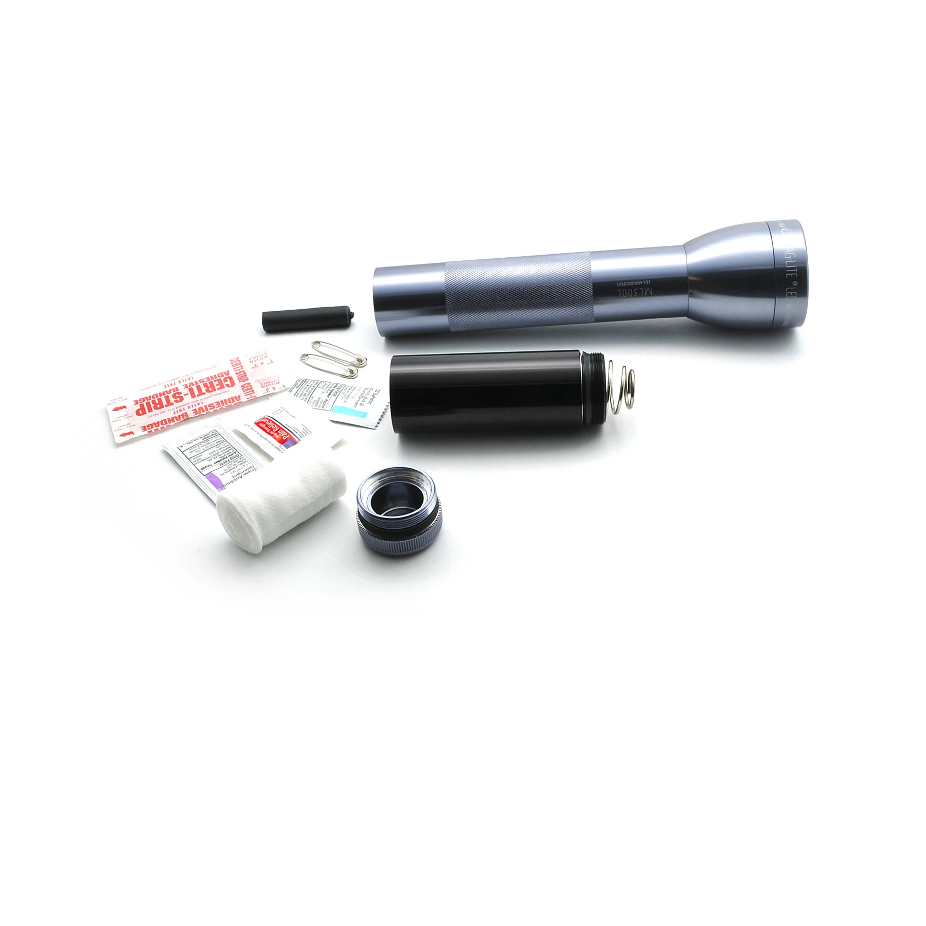 Maglite ML300L - Barrel Storage - Image 11