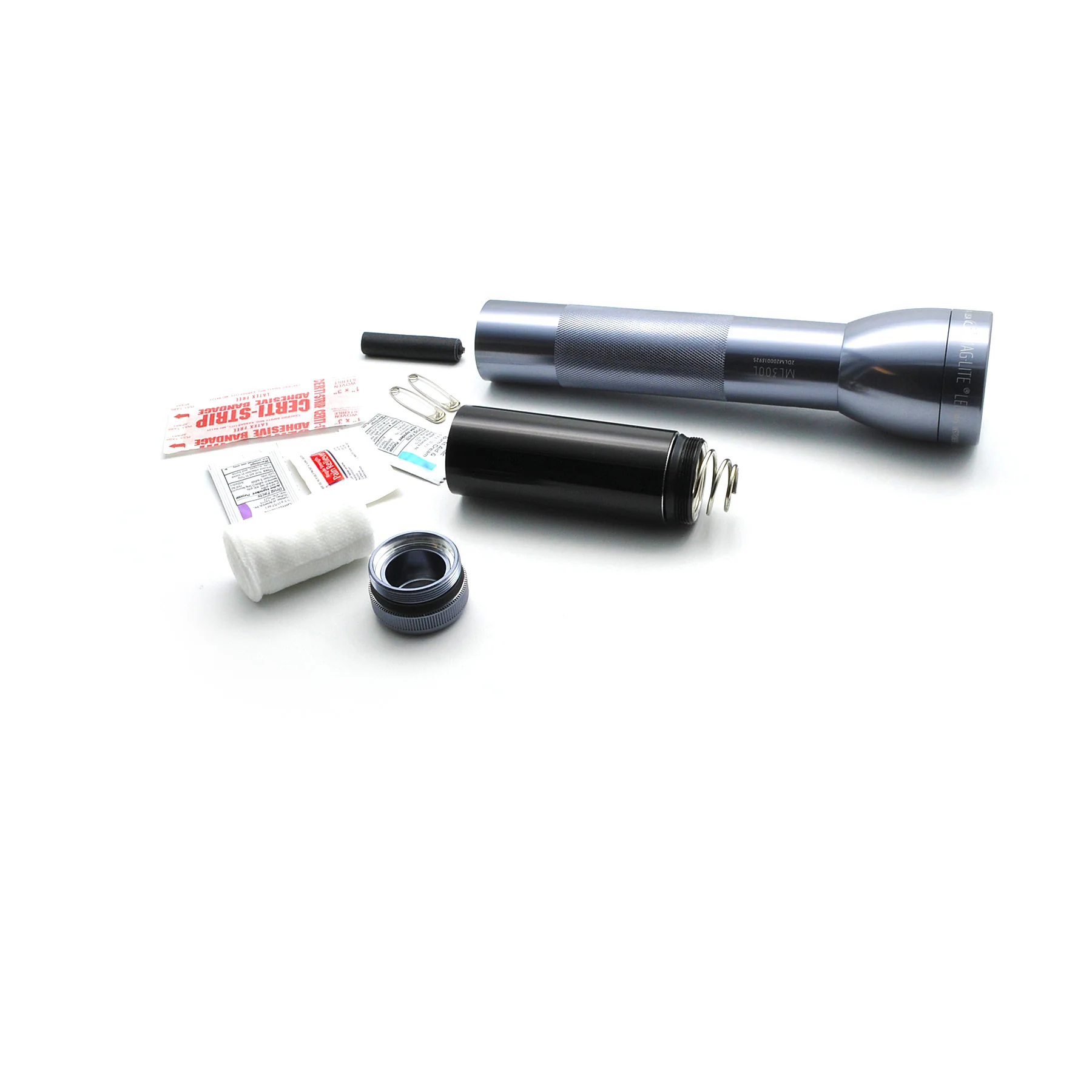 Maglite ML300L - Barrel Storage - Image 12
