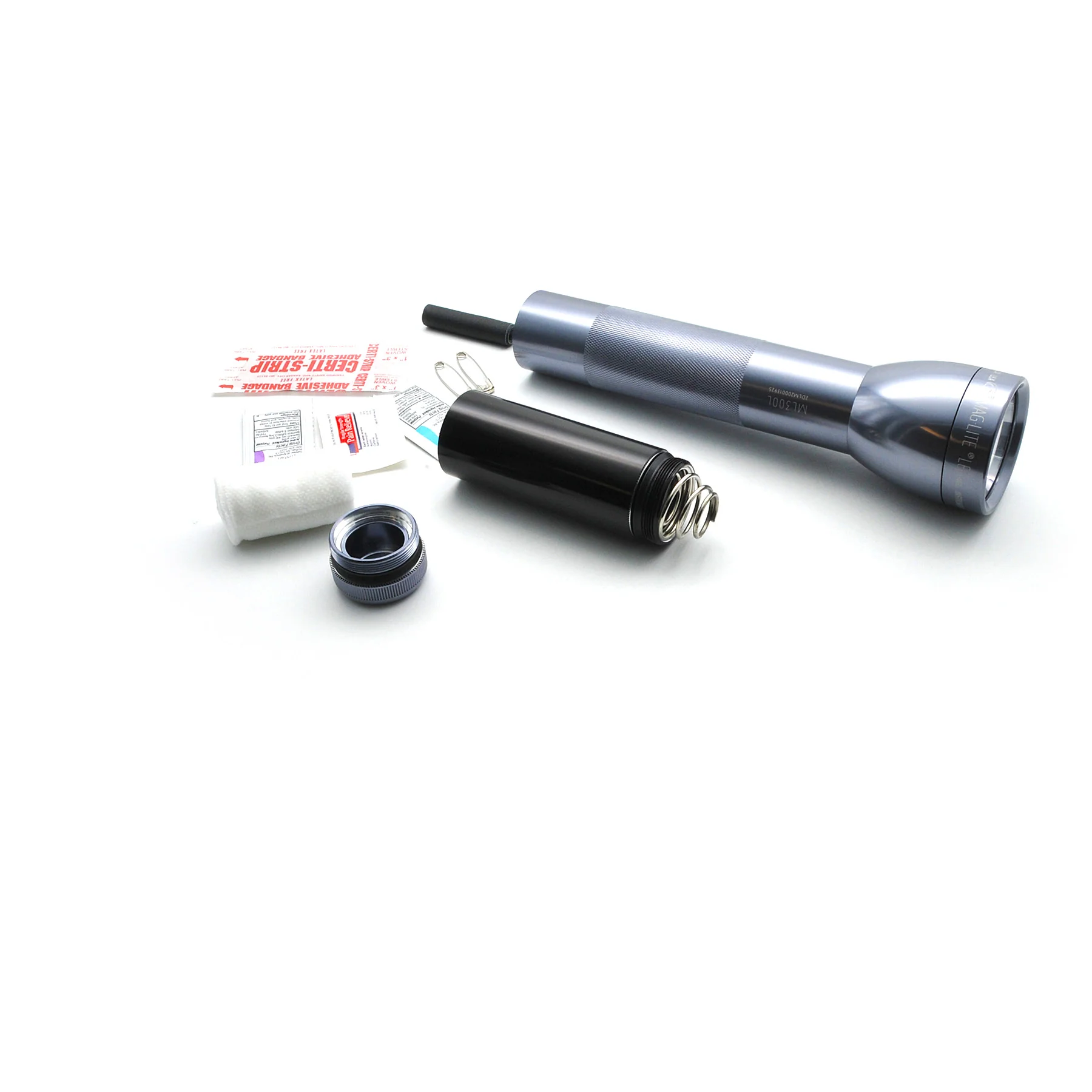 Maglite ML300L - Barrel Storage - Image 13