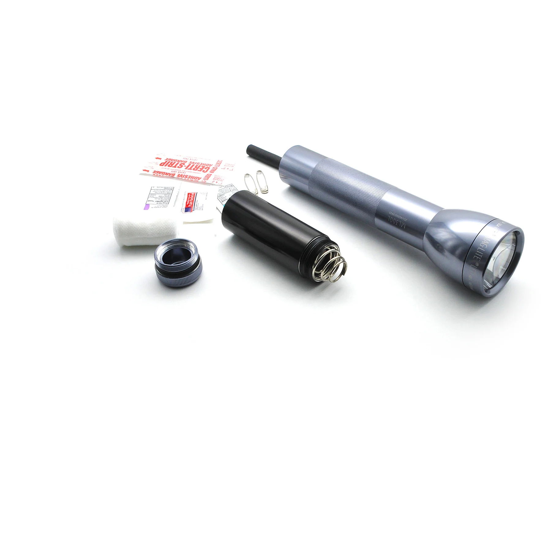 Maglite ML300L - Barrel Storage - Image 14