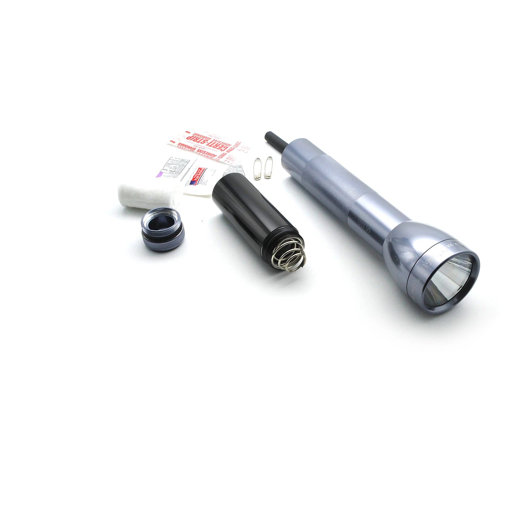 Maglite ML300L - Barrel Storage - Image 15