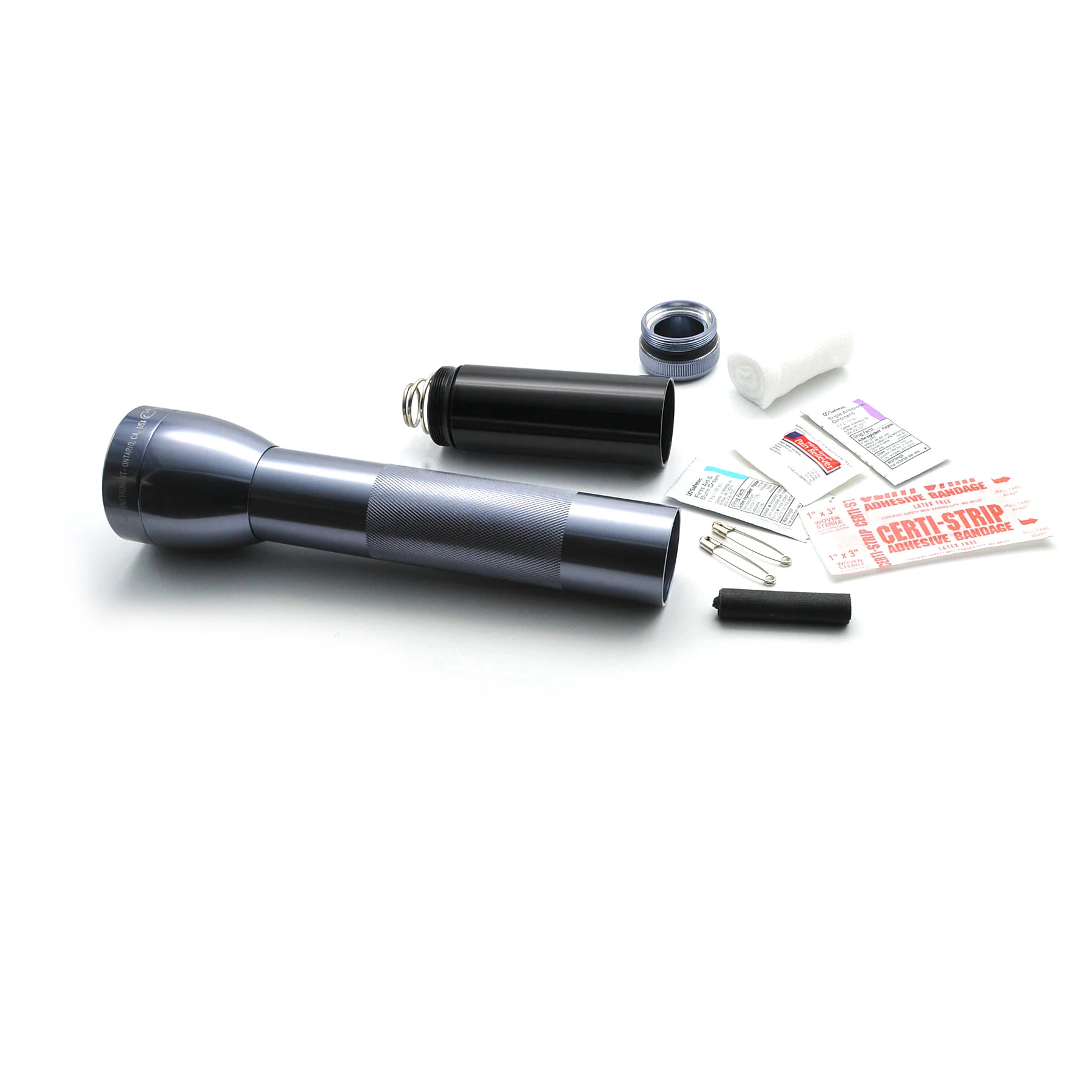 Maglite ML300L - Barrel Storage - Image 24