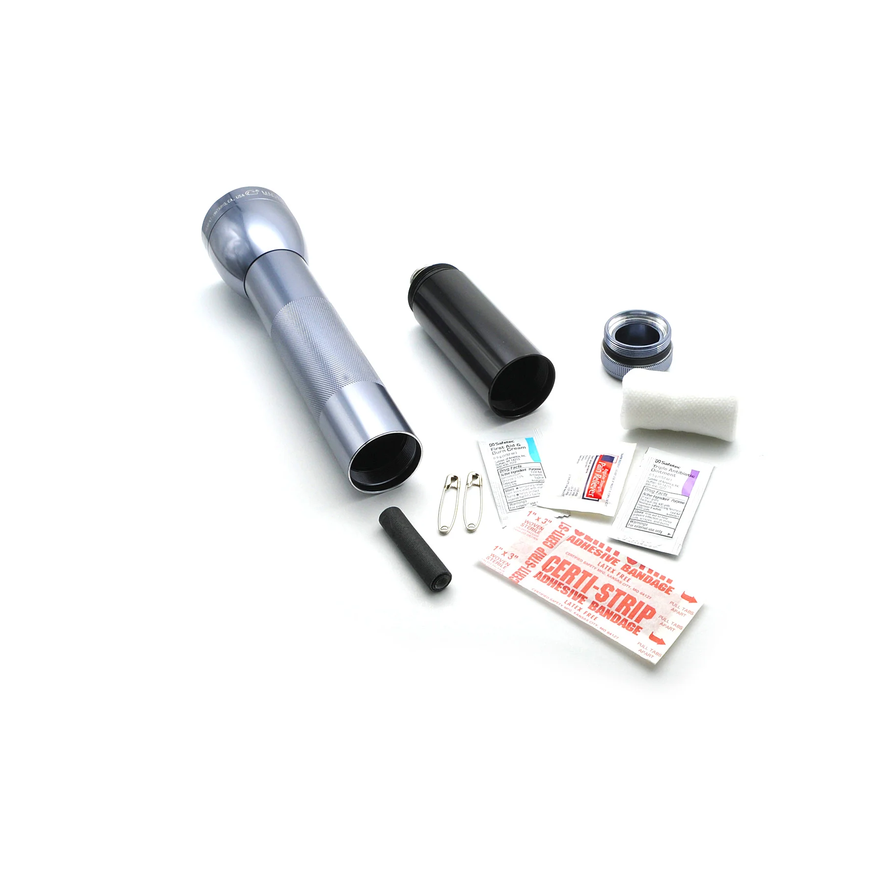 Maglite ML300L - Barrel Storage - Image 3