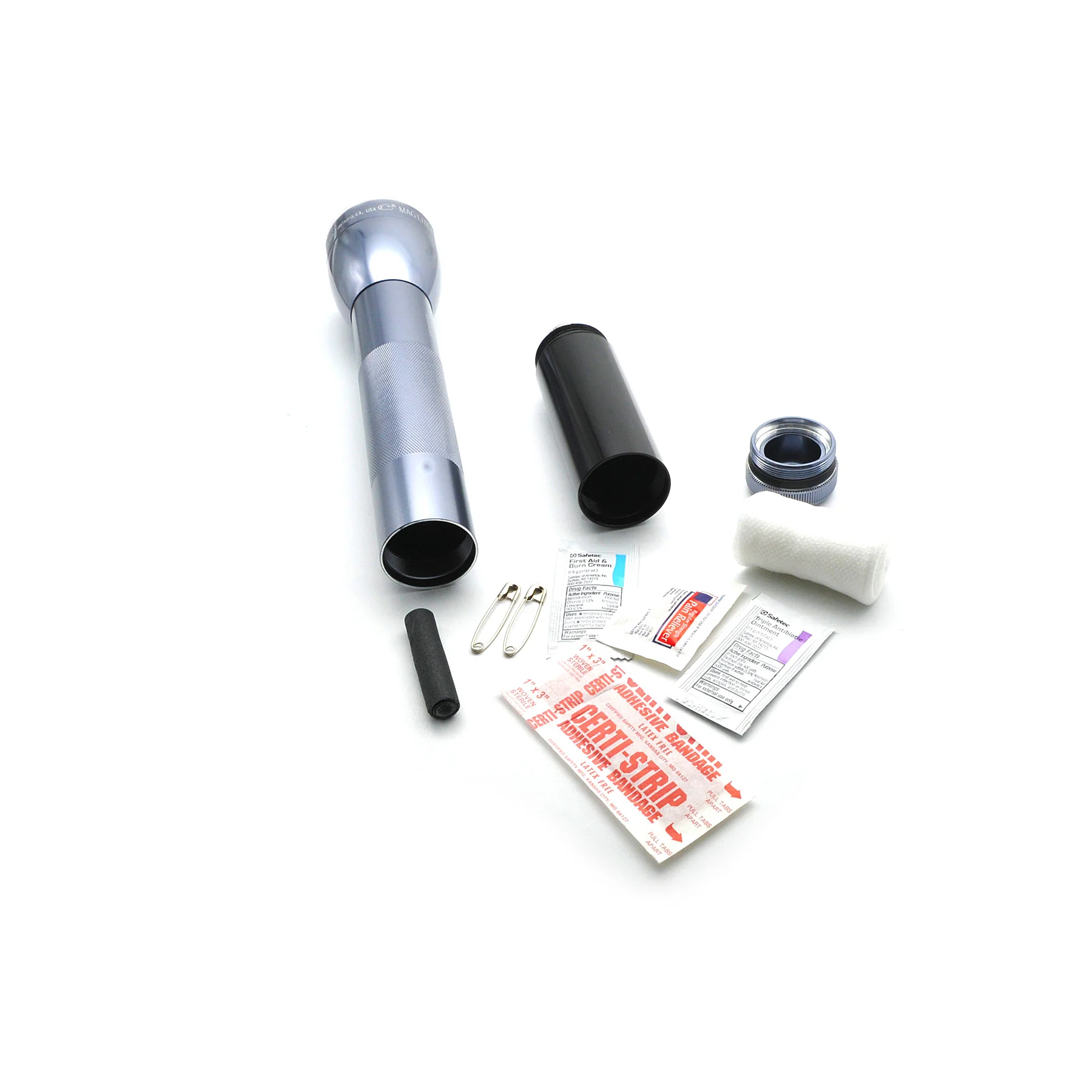 Maglite ML300L - Barrel Storage - Image 4